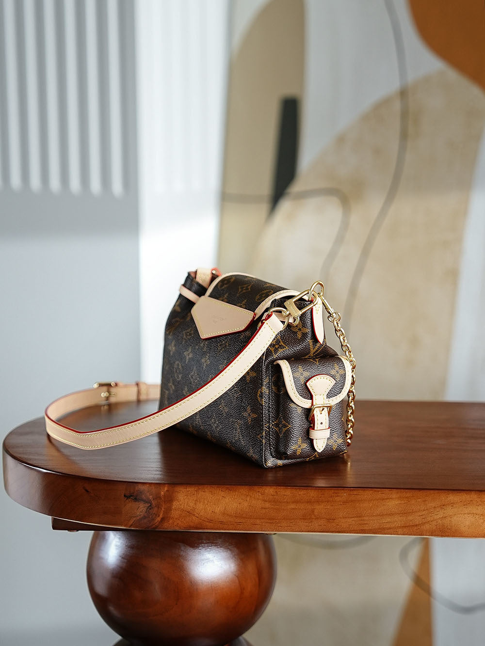 Louis Vuitton Odyssée Bag – Classic Monogram Canvas