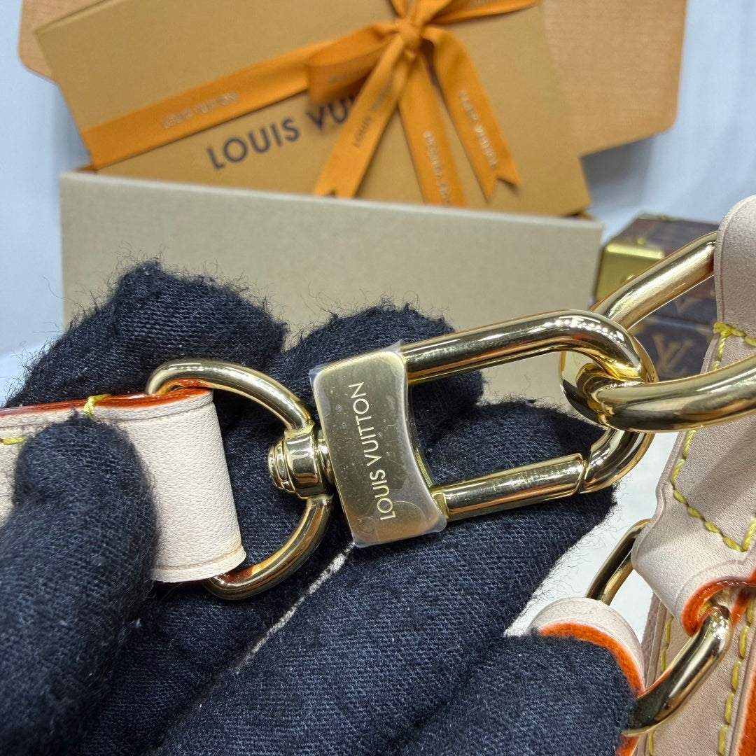 Louis Vuitton Escape Other Monogram Canvas Handbag Luxury Designer Bag