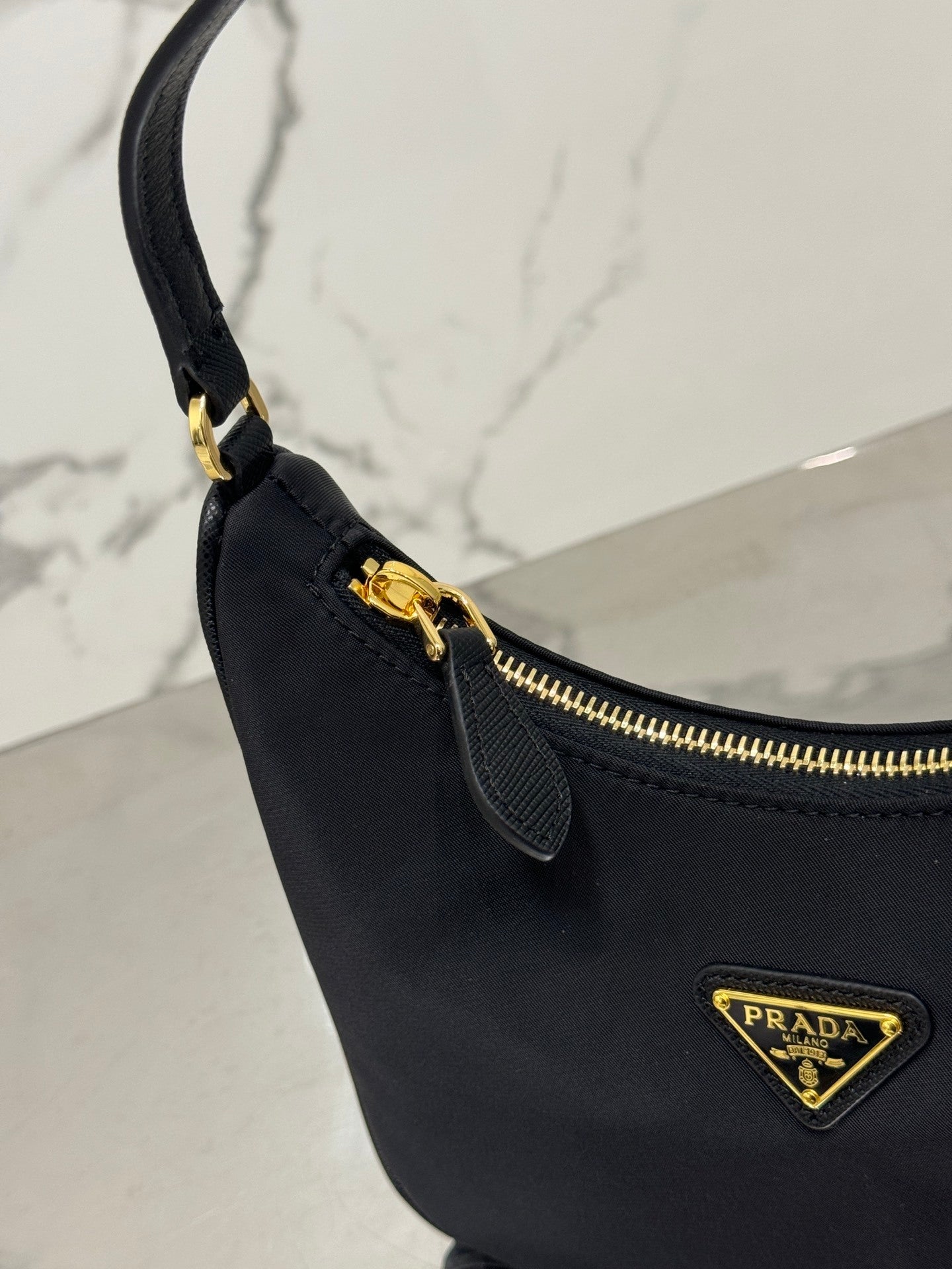 Prada Re-Edition 2005 Re-Nylon Mini Bag – Stylish & Sustainable Designer Shoulder Bag