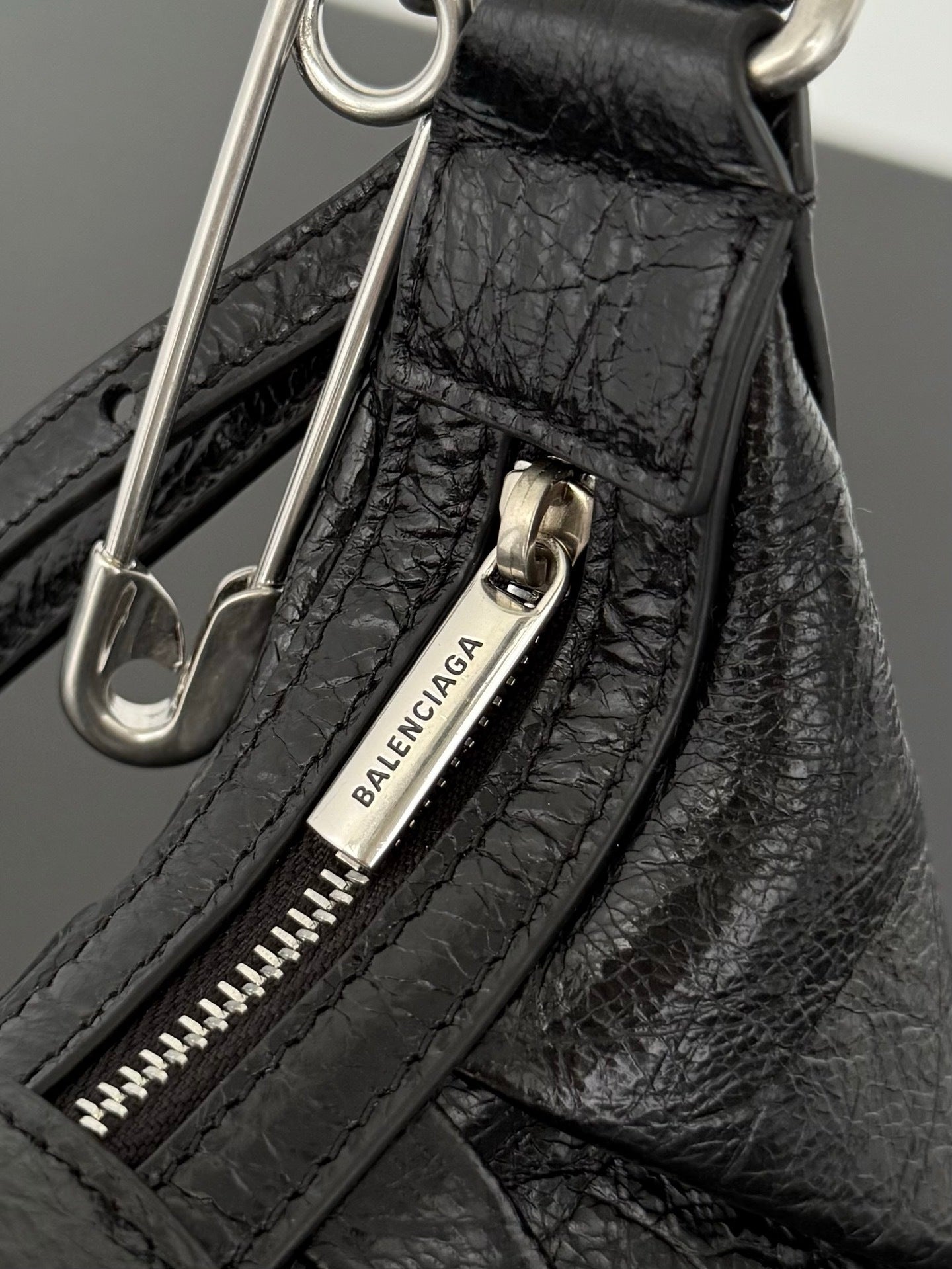 Balenciaga Pamela Small Shoulder Bag