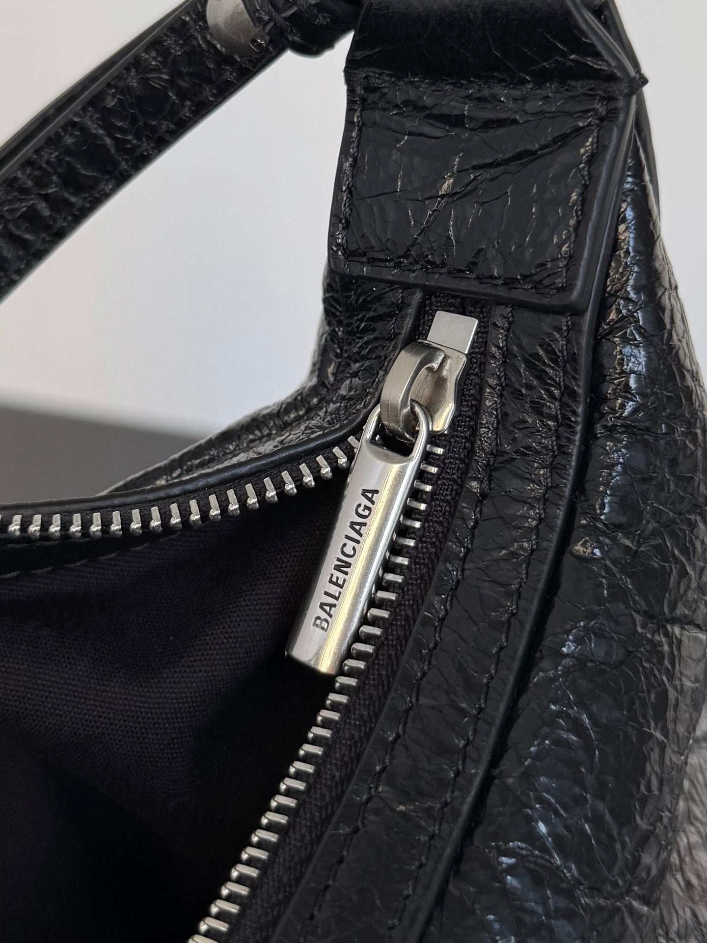 Balenciaga Pamela Shoulder Bag