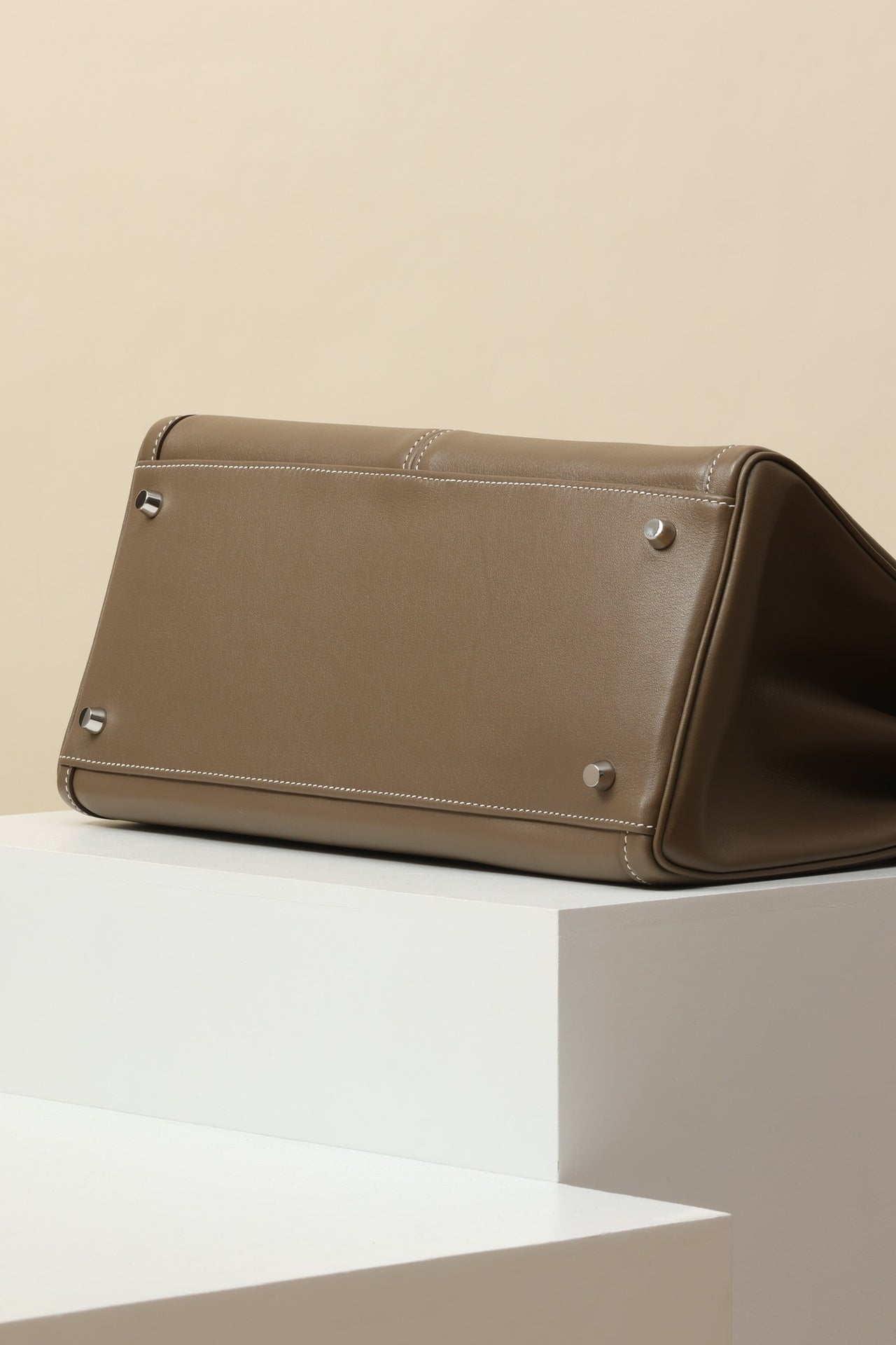 Hermès Kelly Lakis Sporty Zip Pocket Handbag