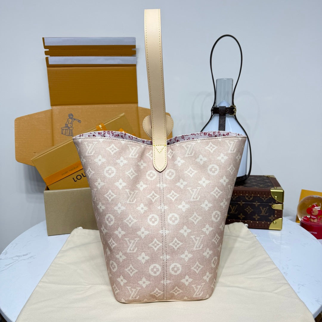 Louis Vuitton All In GM Monogram Canvas