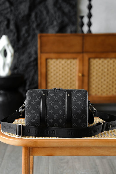 Louis Vuitton City Keepall – Monogram Shadow or Monogram Eclipse Canvas