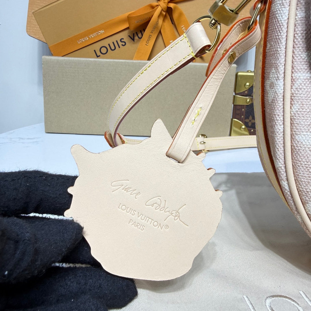 Louis Vuitton Escape Other Monogram Canvas Handbag Luxury Designer Bag