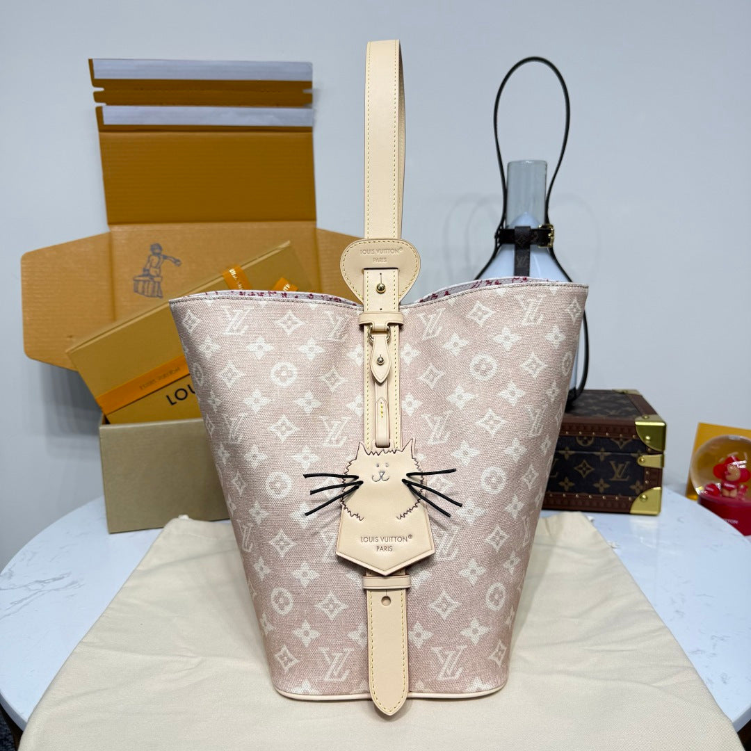 Louis Vuitton All In GM Monogram Canvas