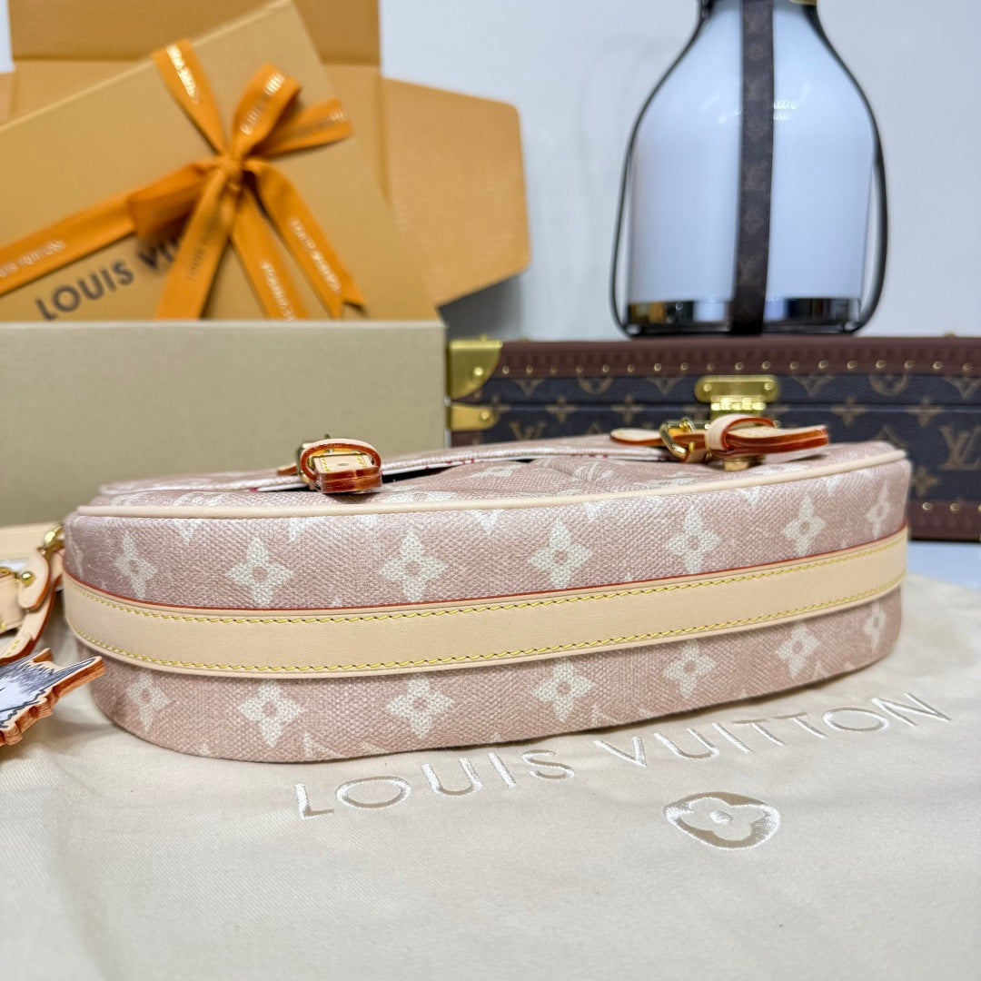 Louis Vuitton Escape Other Monogram Canvas Handbag Luxury Designer Bag