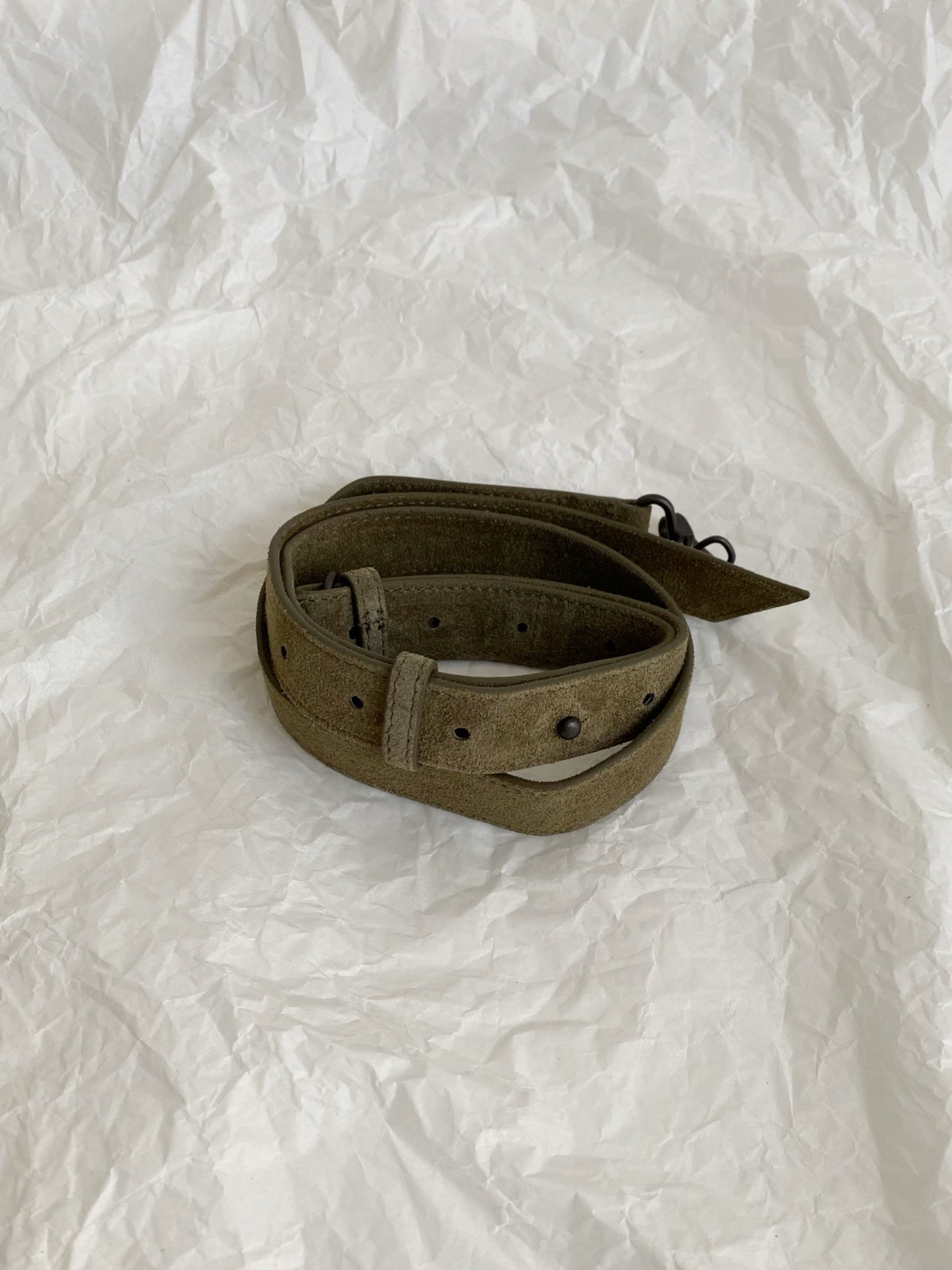 Balenciaga Le City Suede Brass Hardware Bag