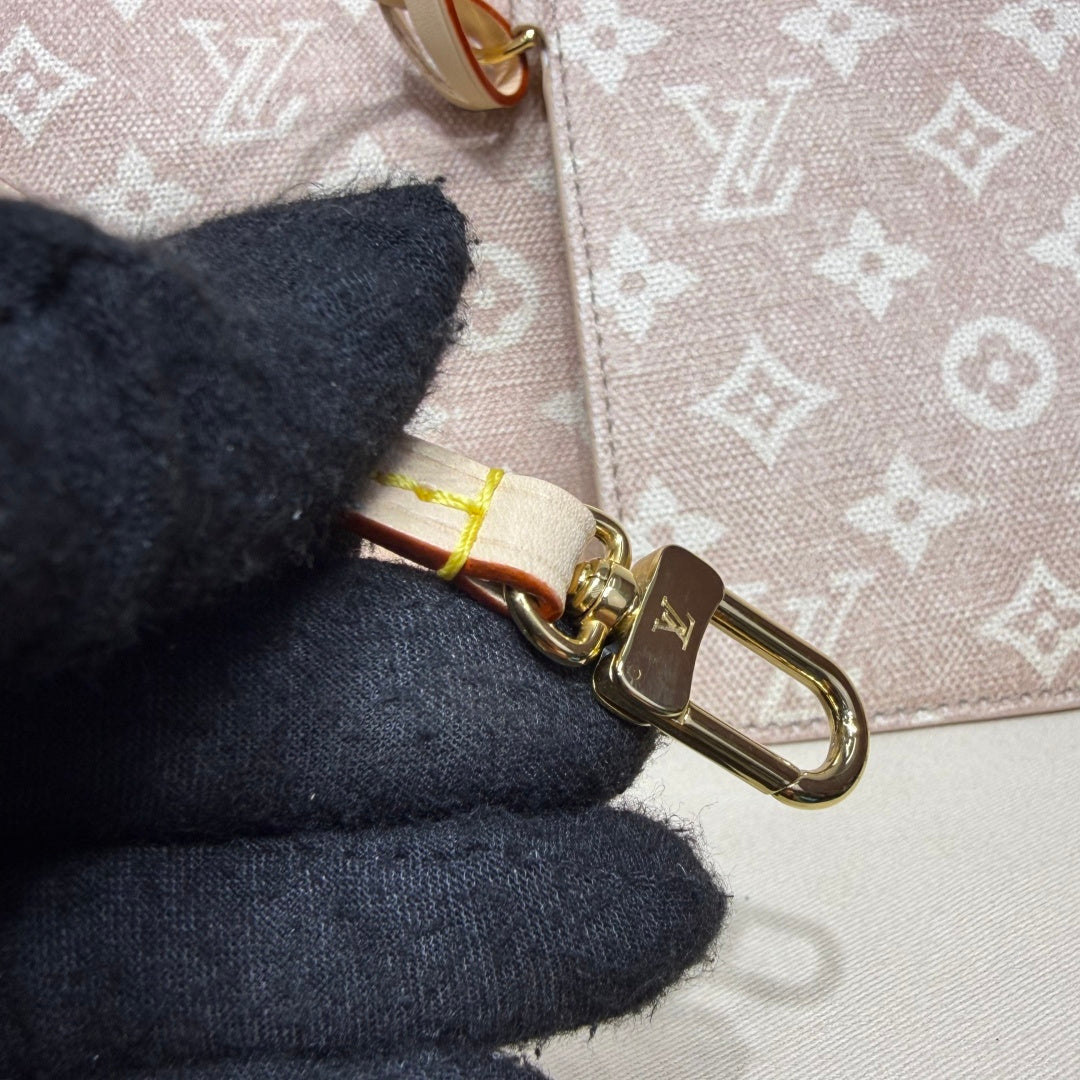 Louis Vuitton All In GM Monogram Canvas