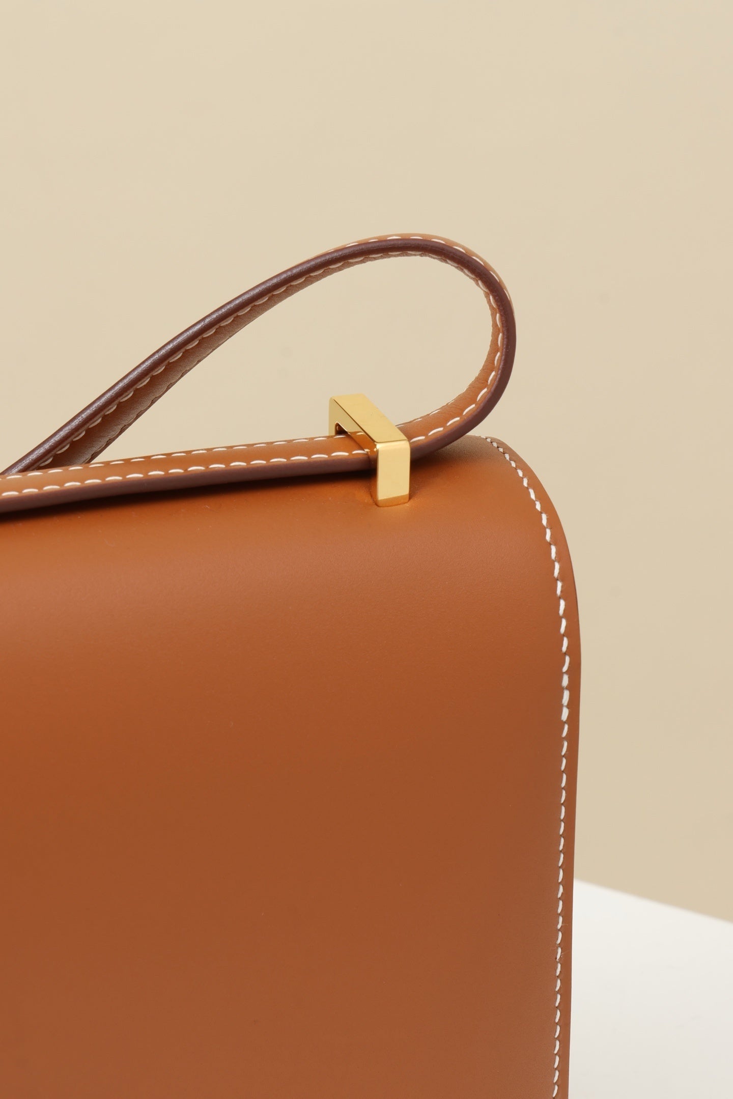 Hermès Constance 18 Gold Epsom Leather