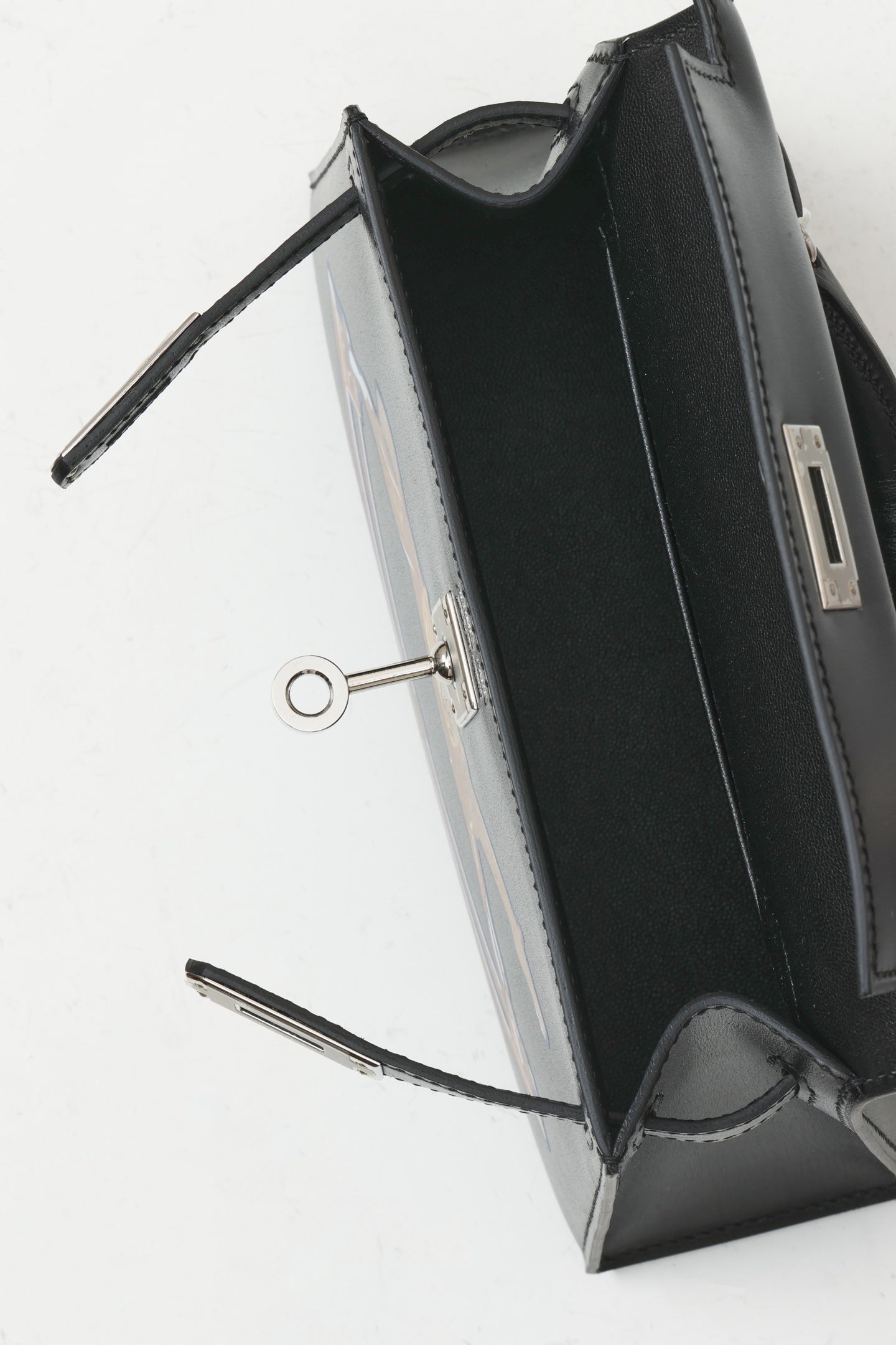 Hermès Kelly 20 Mini Cheval de Bois Handbag