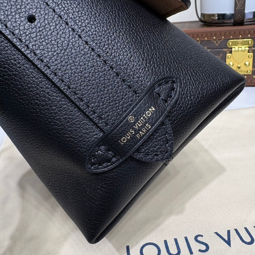 Louis Vuitton Low Key Messenger Handbag Luxury Designer Bag