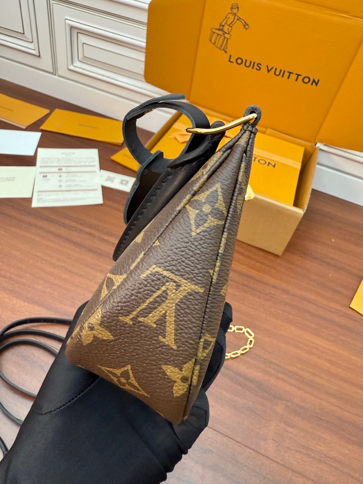 Louis Vuitton Catchy PM Handbag