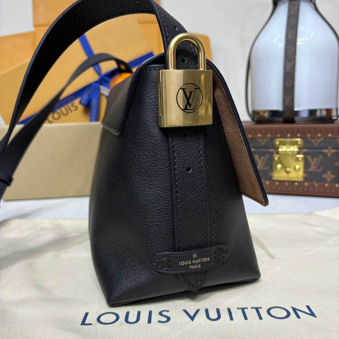 Louis Vuitton Low Key Messenger Handbag Luxury Designer Bag