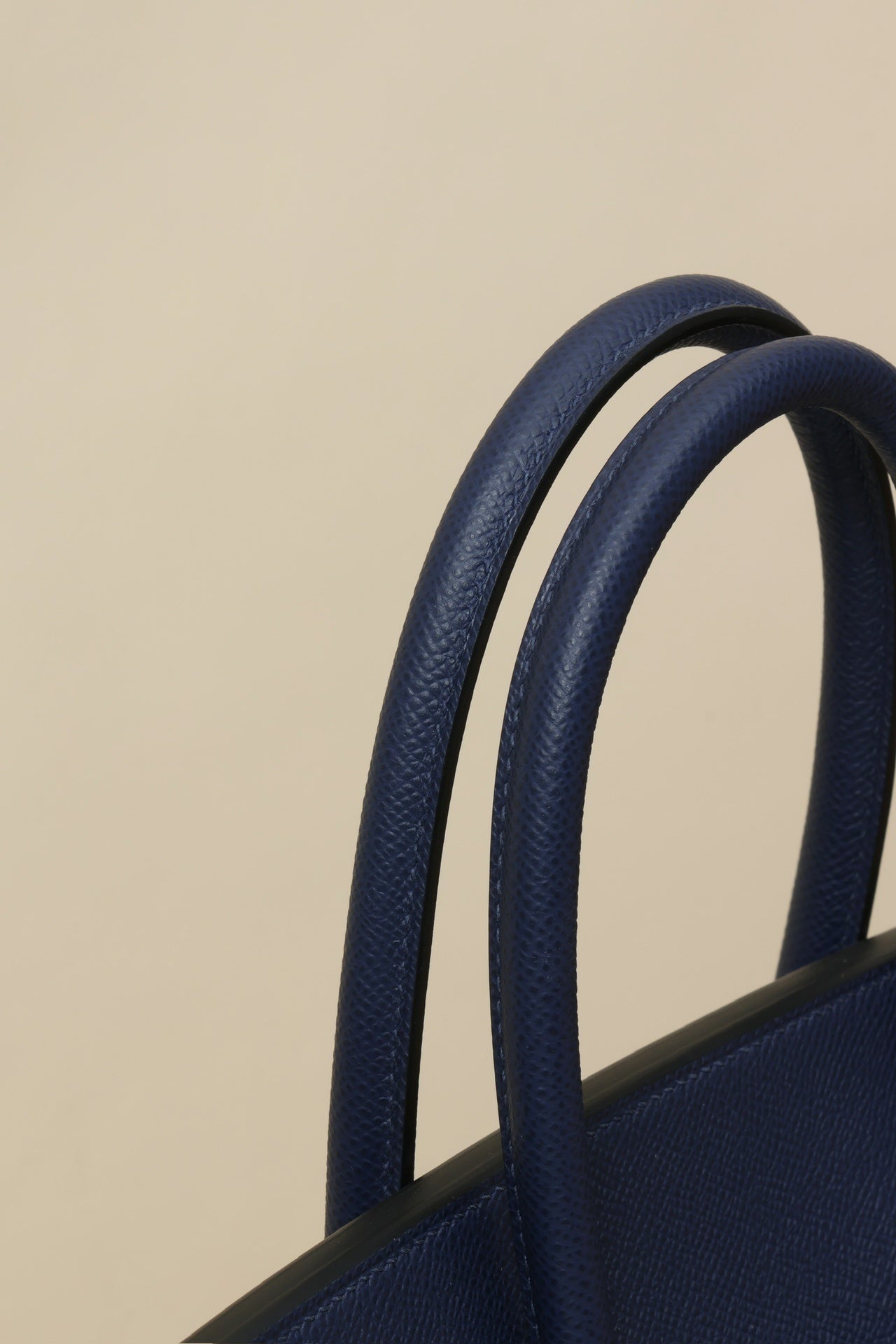 Hermès Birkin 30 Bleu Saphir Palladium Hardware
