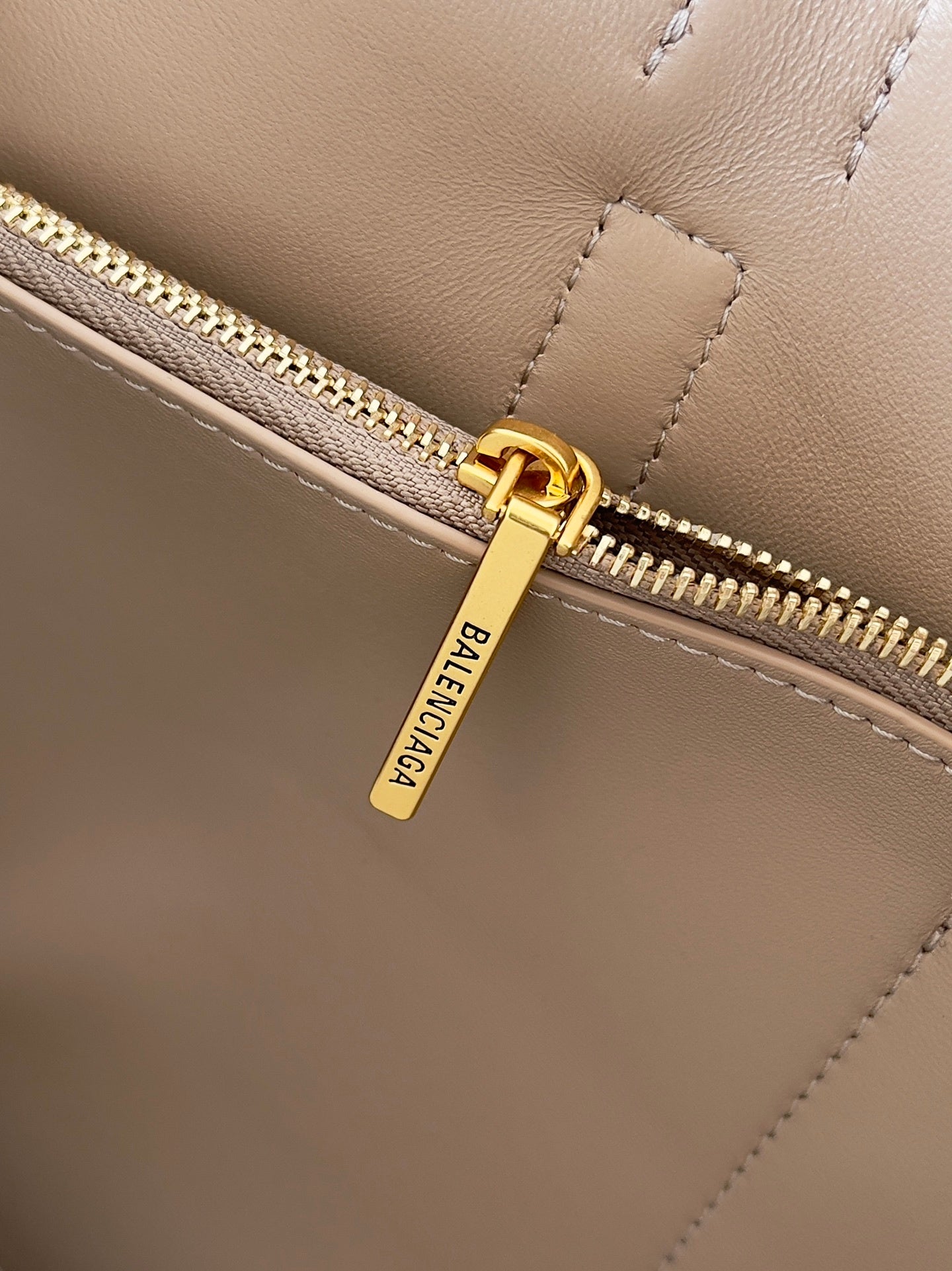 Balenciaga Bel Air Tote Luxury Leather Bag