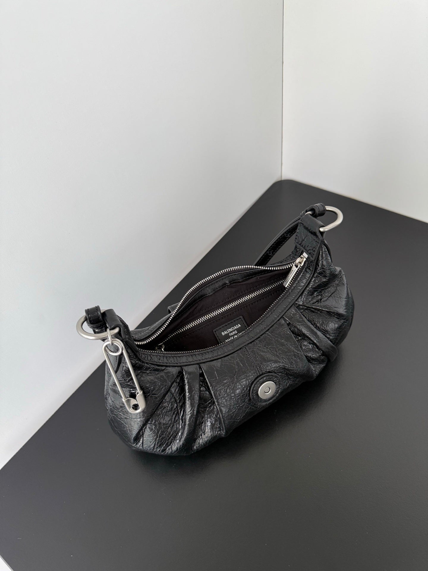 Balenciaga Pamela Small Shoulder Bag