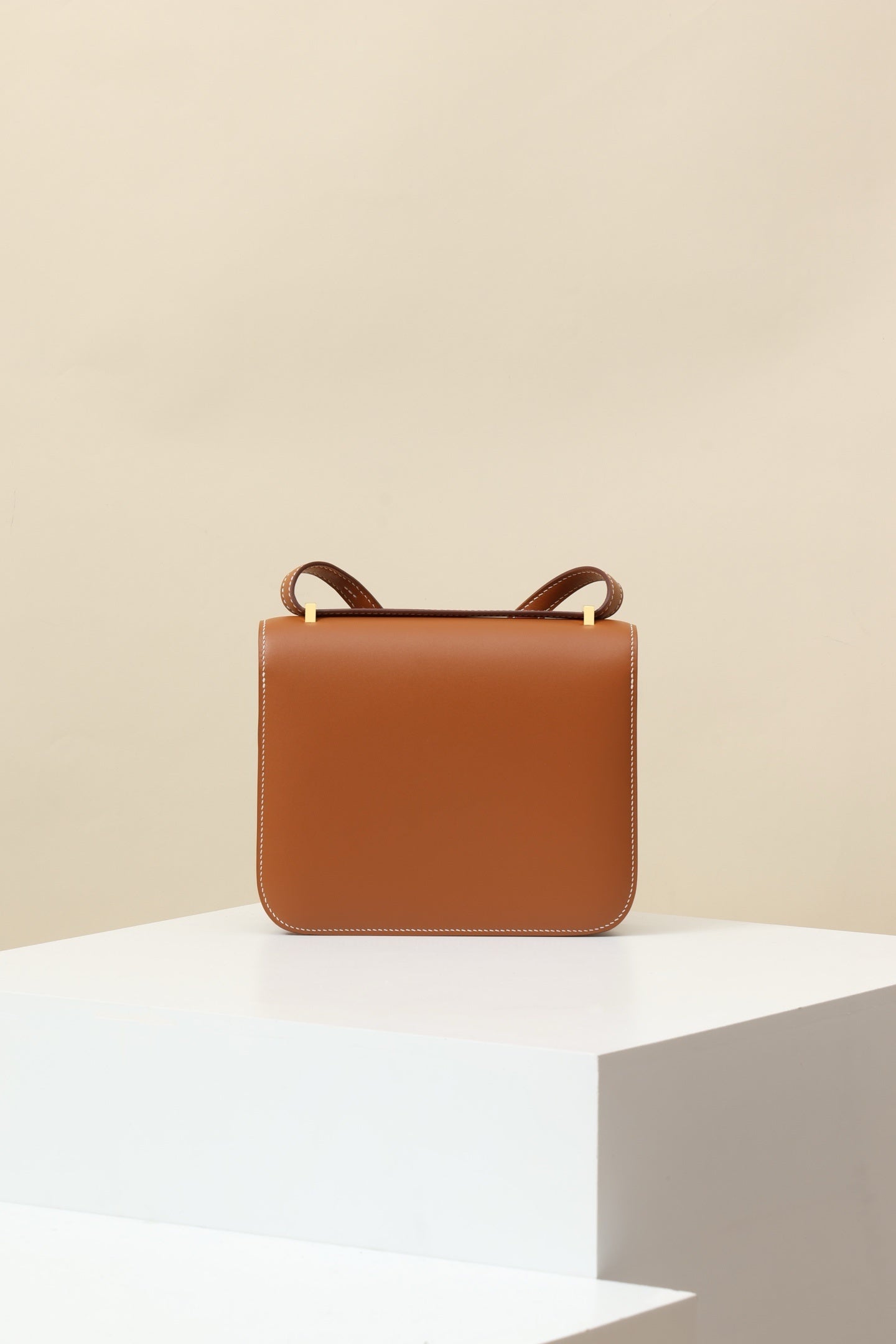Hermès Constance 18 Gold Epsom Leather