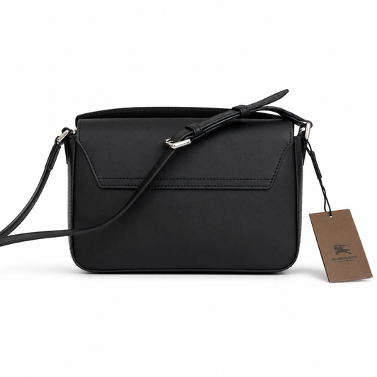 Zara Square Flap Crossbody Bag with Adjustable Long Strap