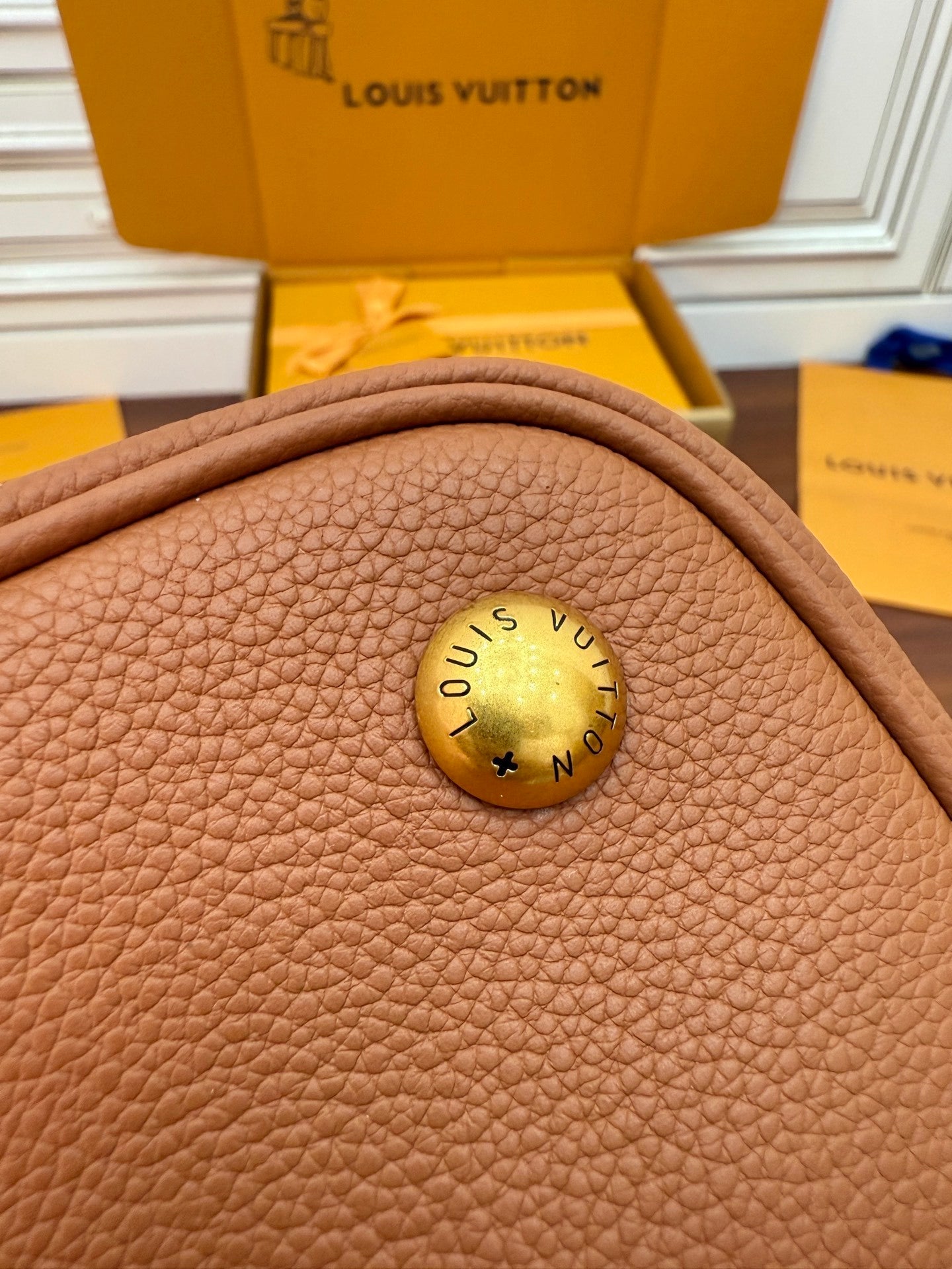 Louis Vuitton Low Key All In BB Bag in Monogram Canvas