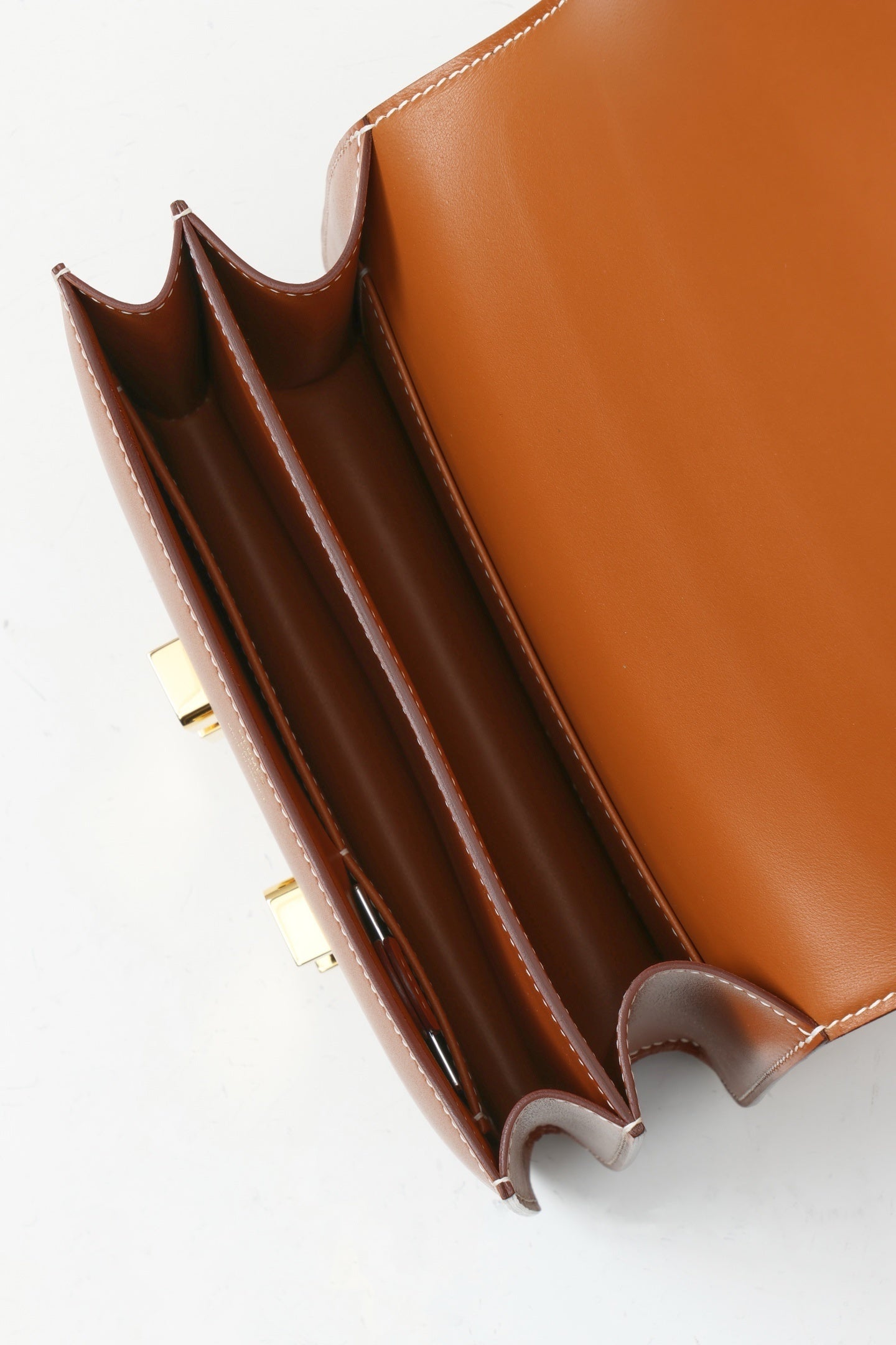 Hermès Constance 18 Gold Epsom Leather