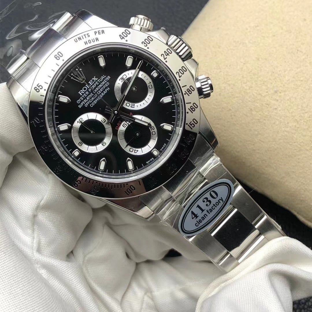 Rolex Cosmograph Daytona – Iconic Luxury Chronograph Watch