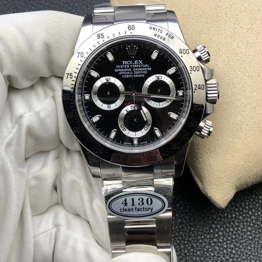 Rolex Cosmograph Daytona – Iconic Luxury Chronograph Watch