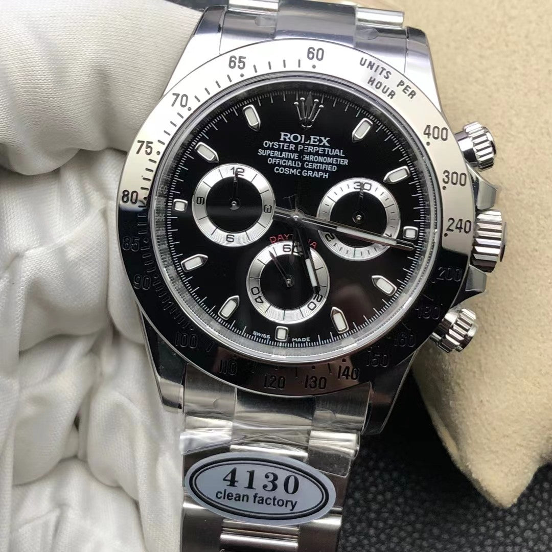 Rolex Cosmograph Daytona – Iconic Luxury Chronograph Watch