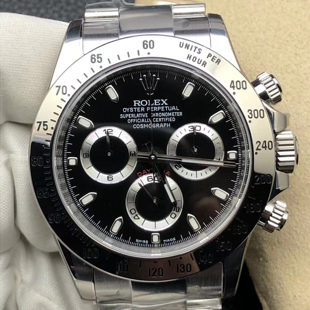 Rolex Cosmograph Daytona – Iconic Luxury Chronograph Watch