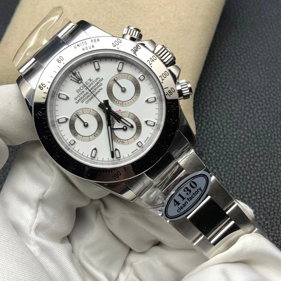 Rolex Cosmograph Daytona – Legendary Motor Racing Watch