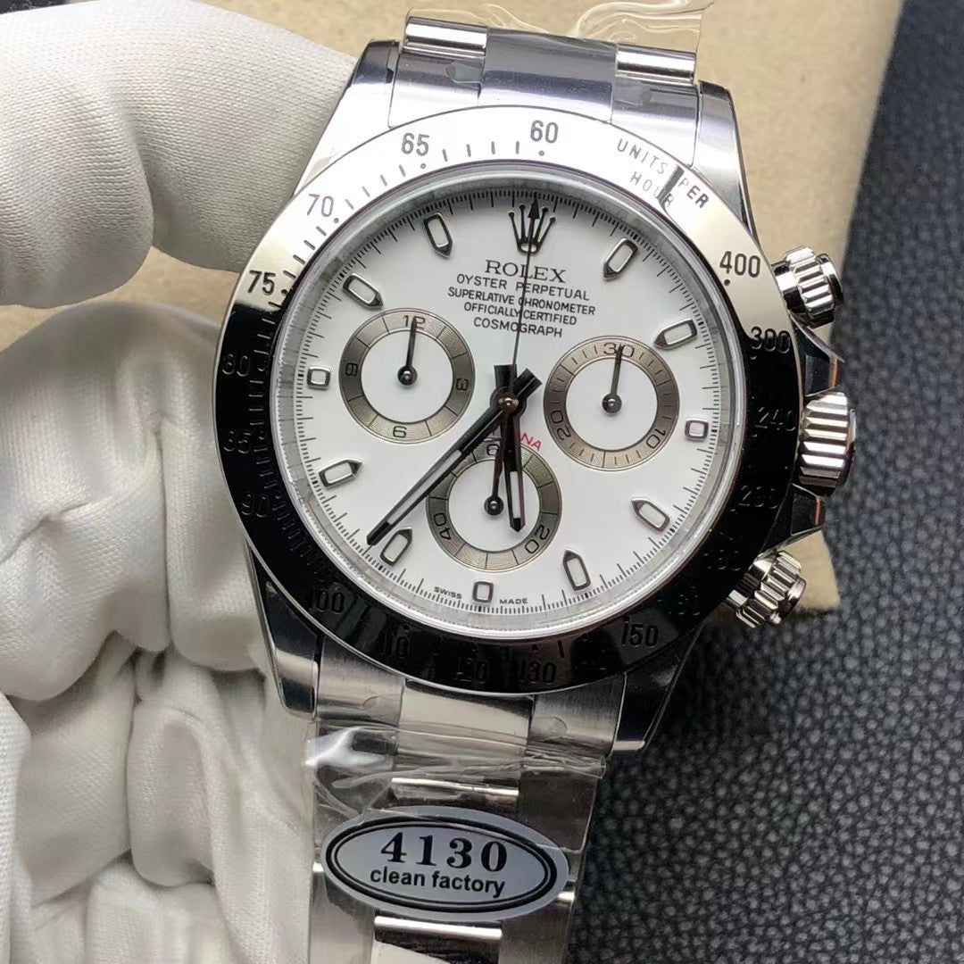 Rolex Cosmograph Daytona – Legendary Motor Racing Watch