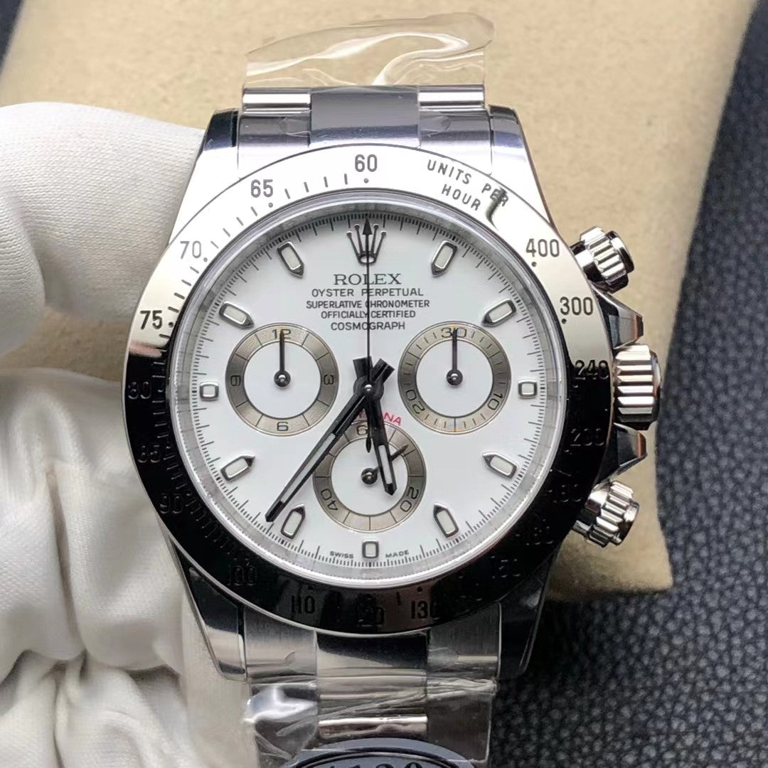 Rolex Cosmograph Daytona – Legendary Motor Racing Watch