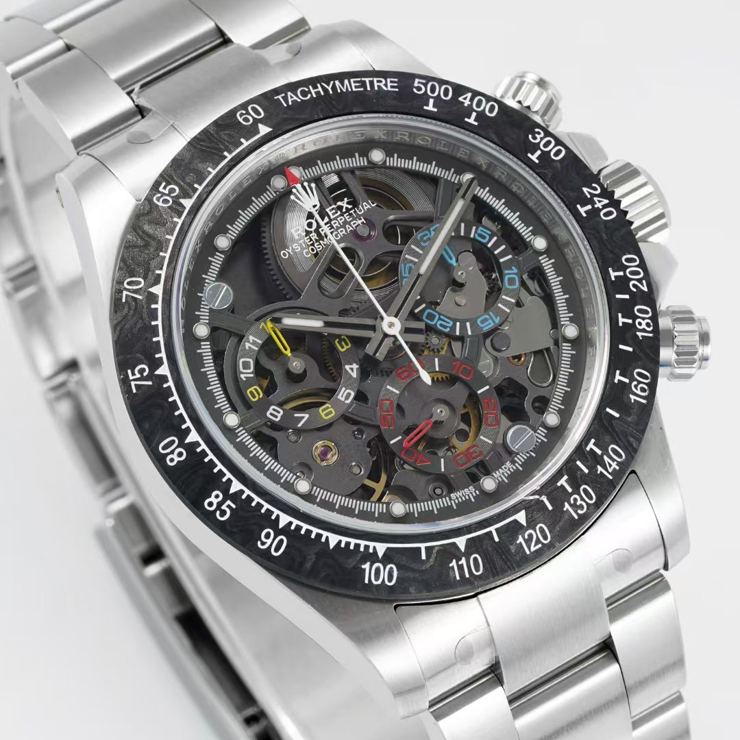 Rolex Daytona “La Montoya” by Artisans de Genève
