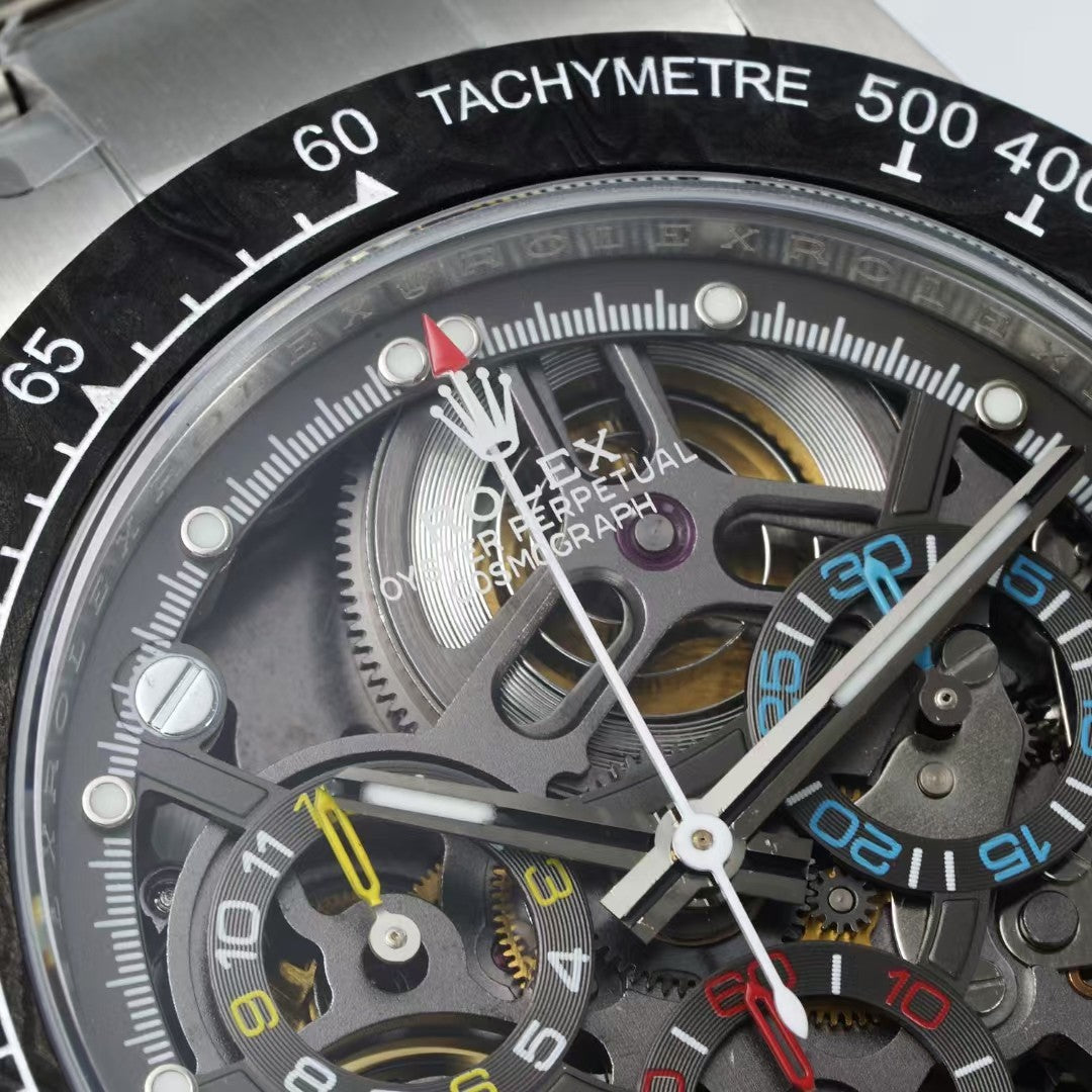Rolex Daytona “La Montoya” by Artisans de Genève
