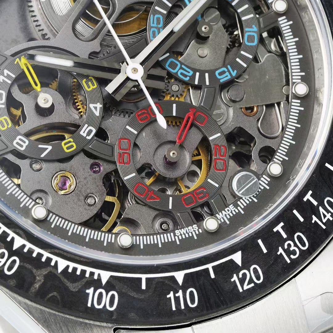 Rolex Daytona “La Montoya” by Artisans de Genève
