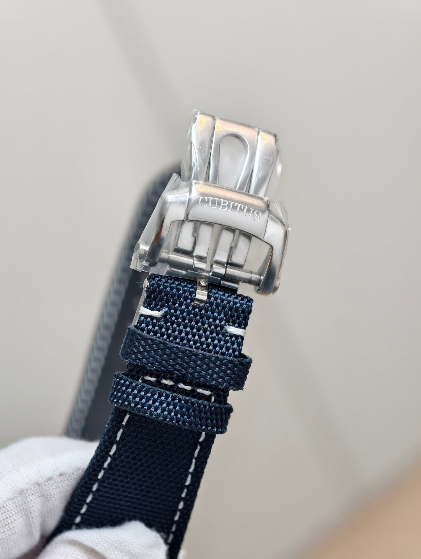 Patek Philippe Cubitus 5822P Platinum Luxury Watch