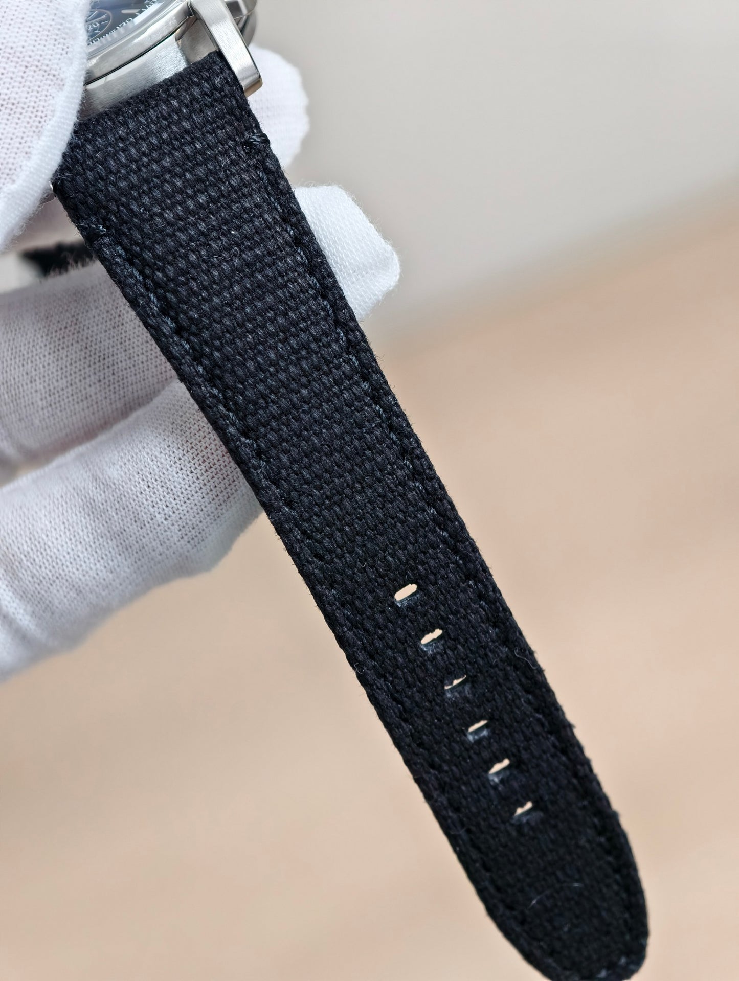 Audemars Piguet Code 11.59 Selfwinding Chronograph White Gold with Smoked Blue Dial