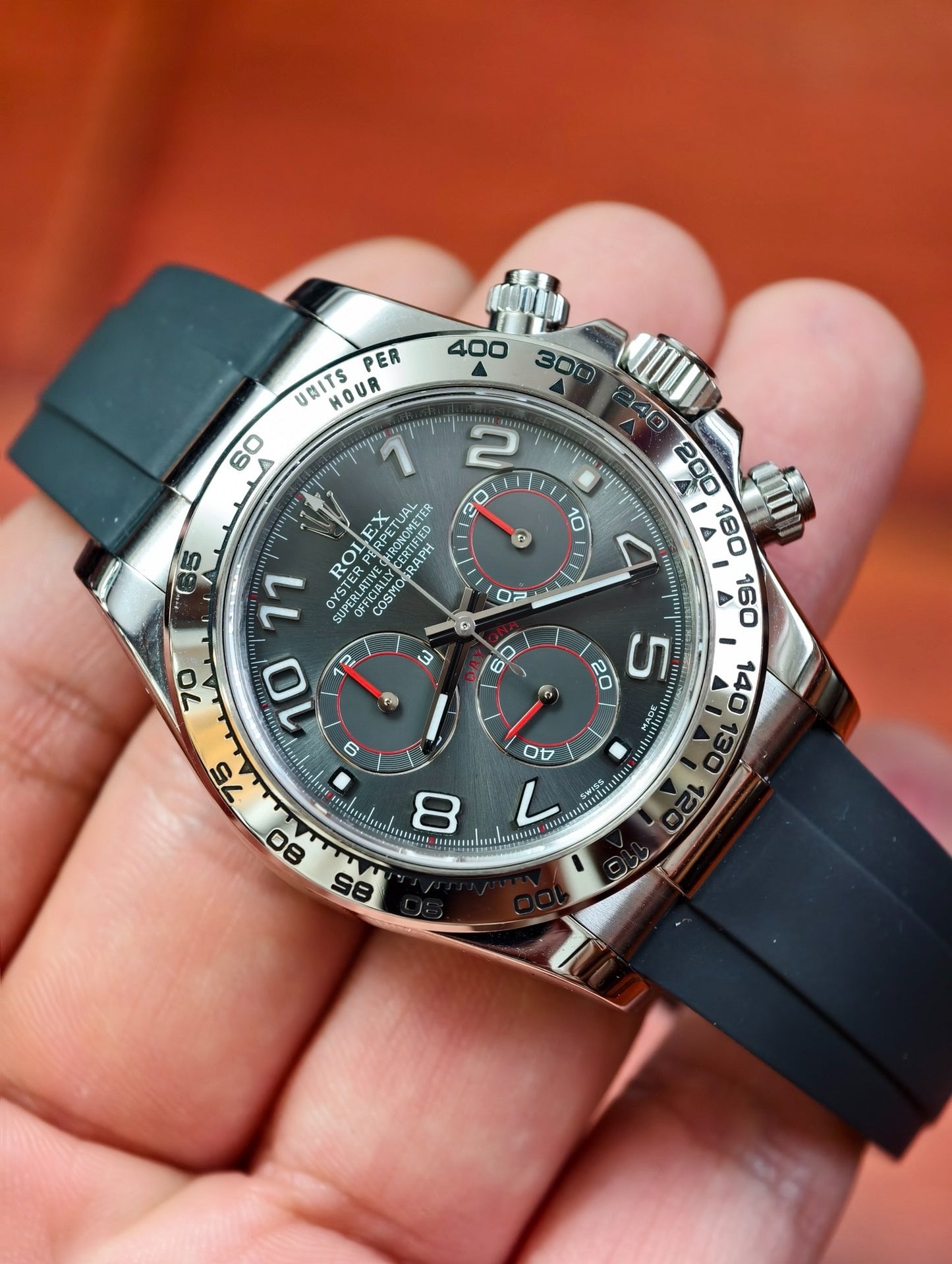 Rolex Cosmograph Daytona – Iconic Luxury Chronograph Watch