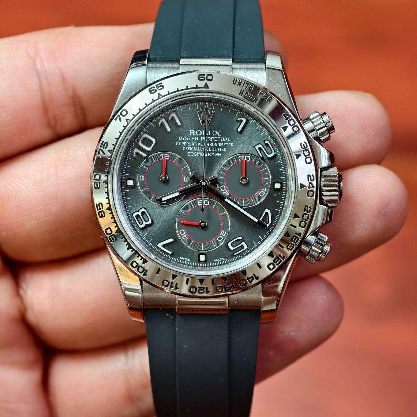 Rolex Cosmograph Daytona – Iconic Luxury Chronograph Watch