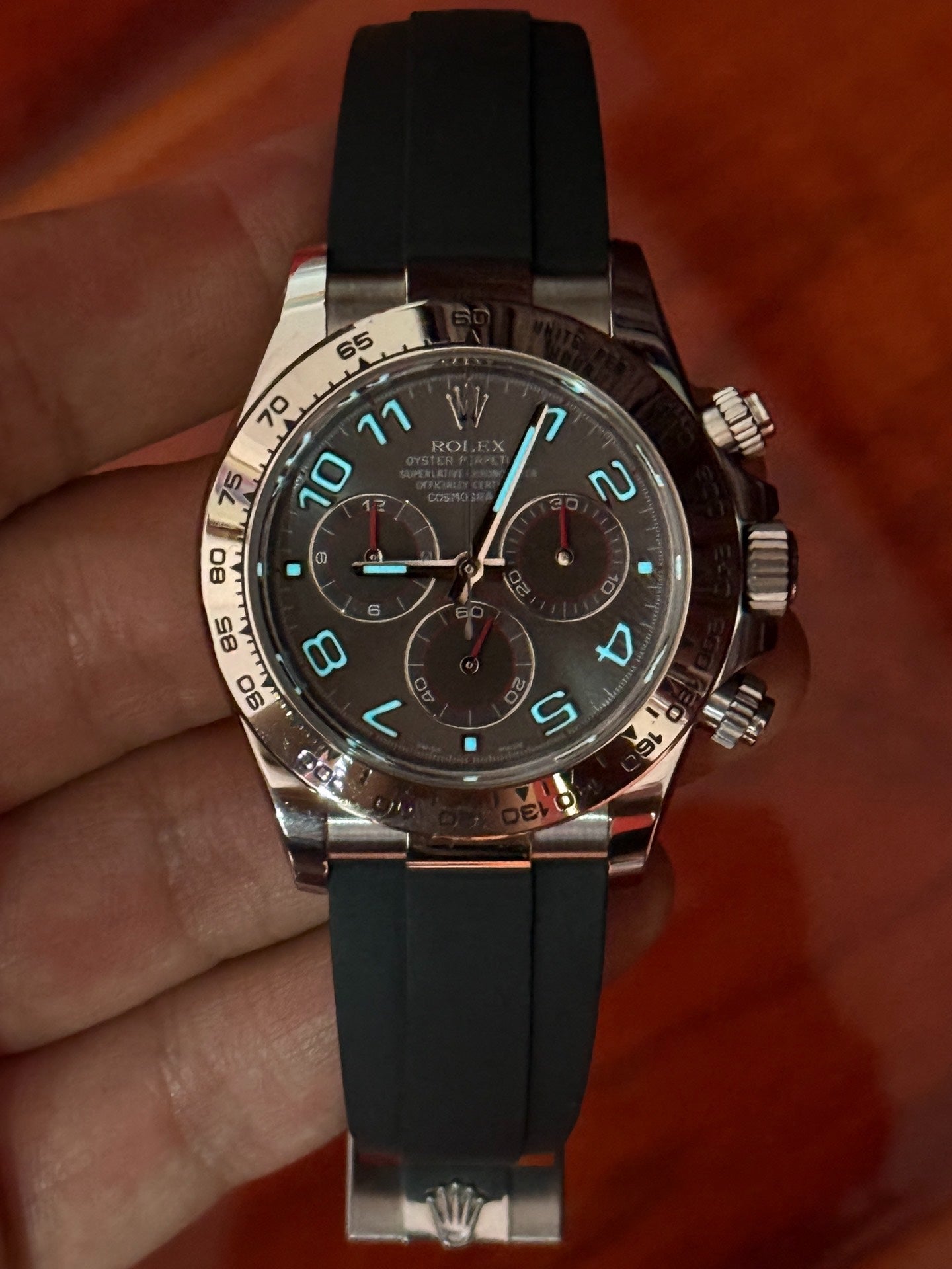 Rolex Cosmograph Daytona – Iconic Luxury Chronograph Watch