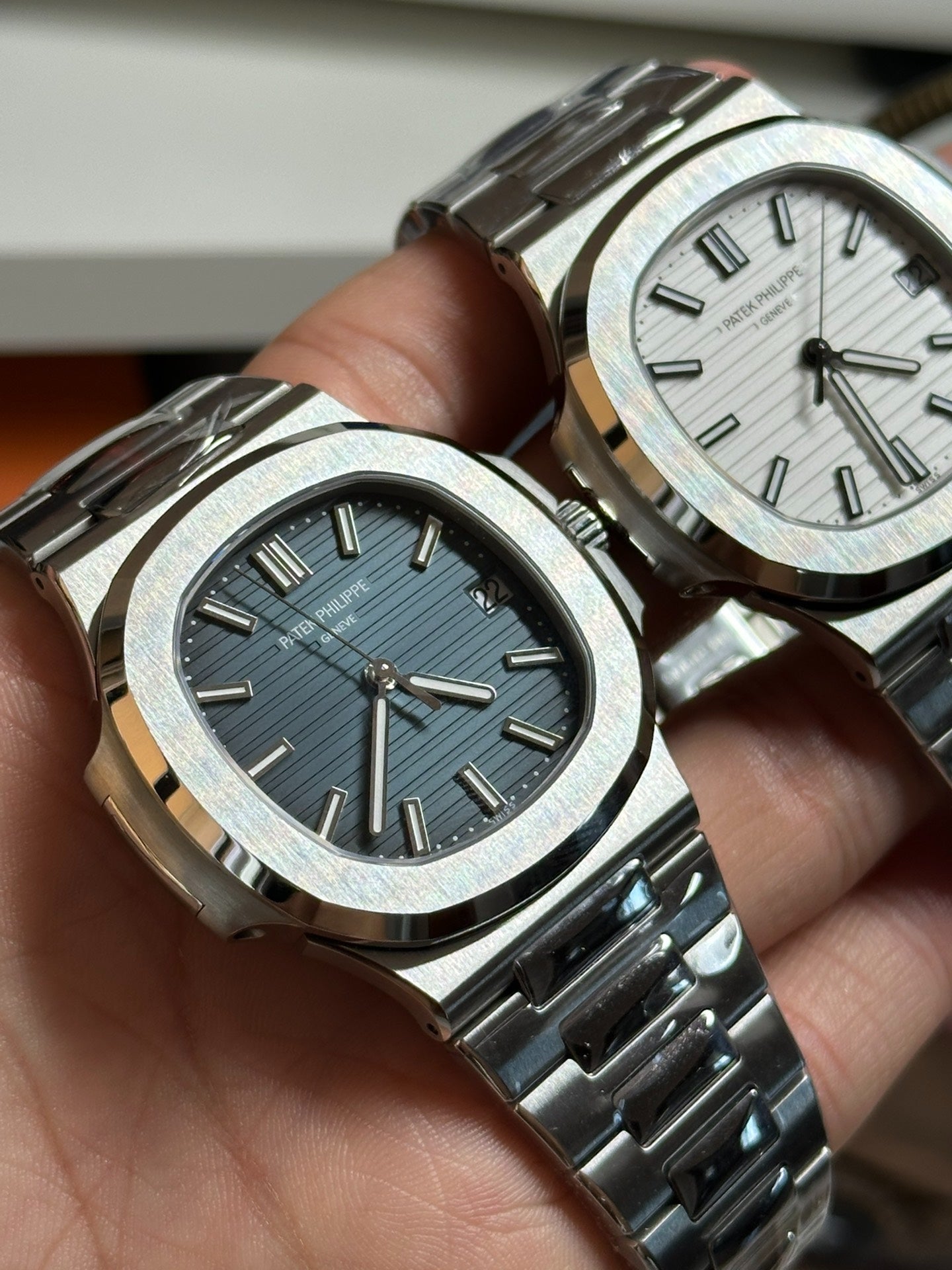 Patek Philippe Nautilus – Luxury Swiss Timepieces