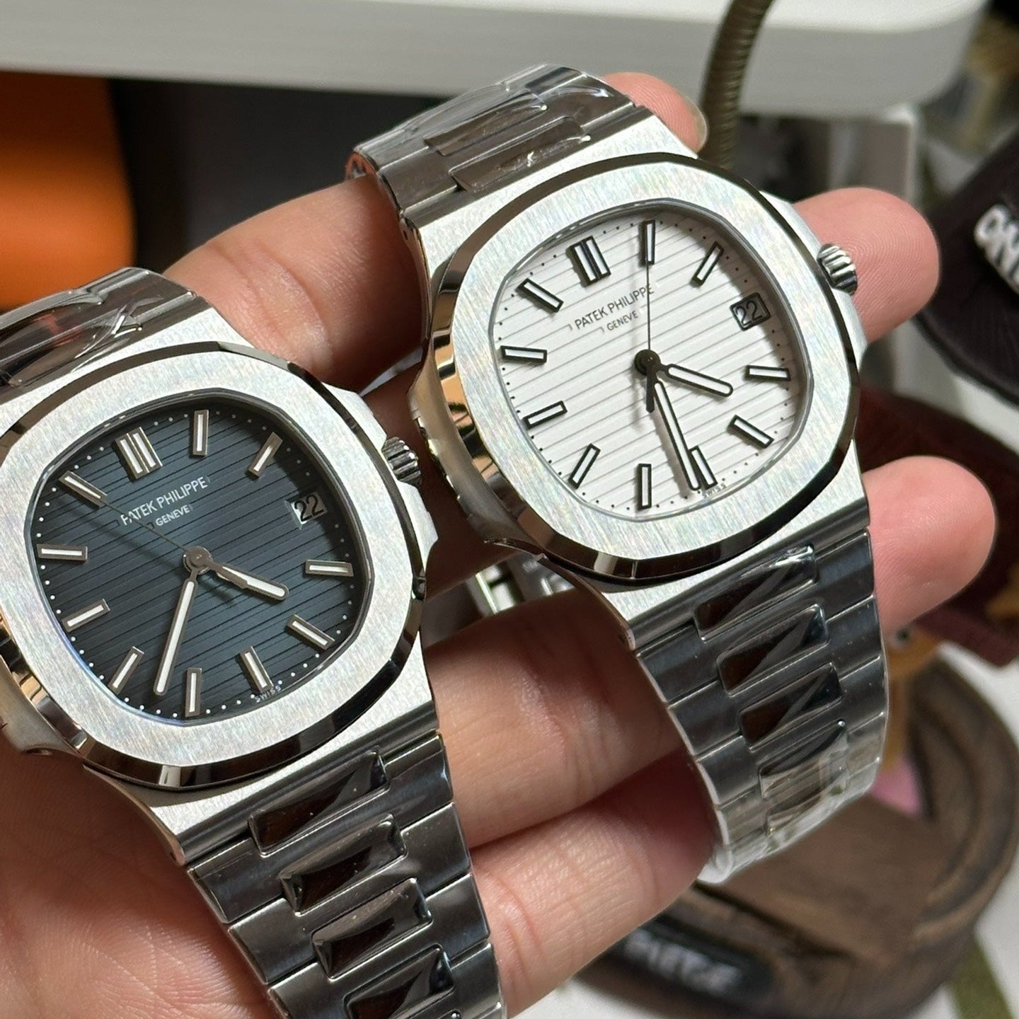 Patek Philippe Nautilus – Luxury Swiss Timepieces