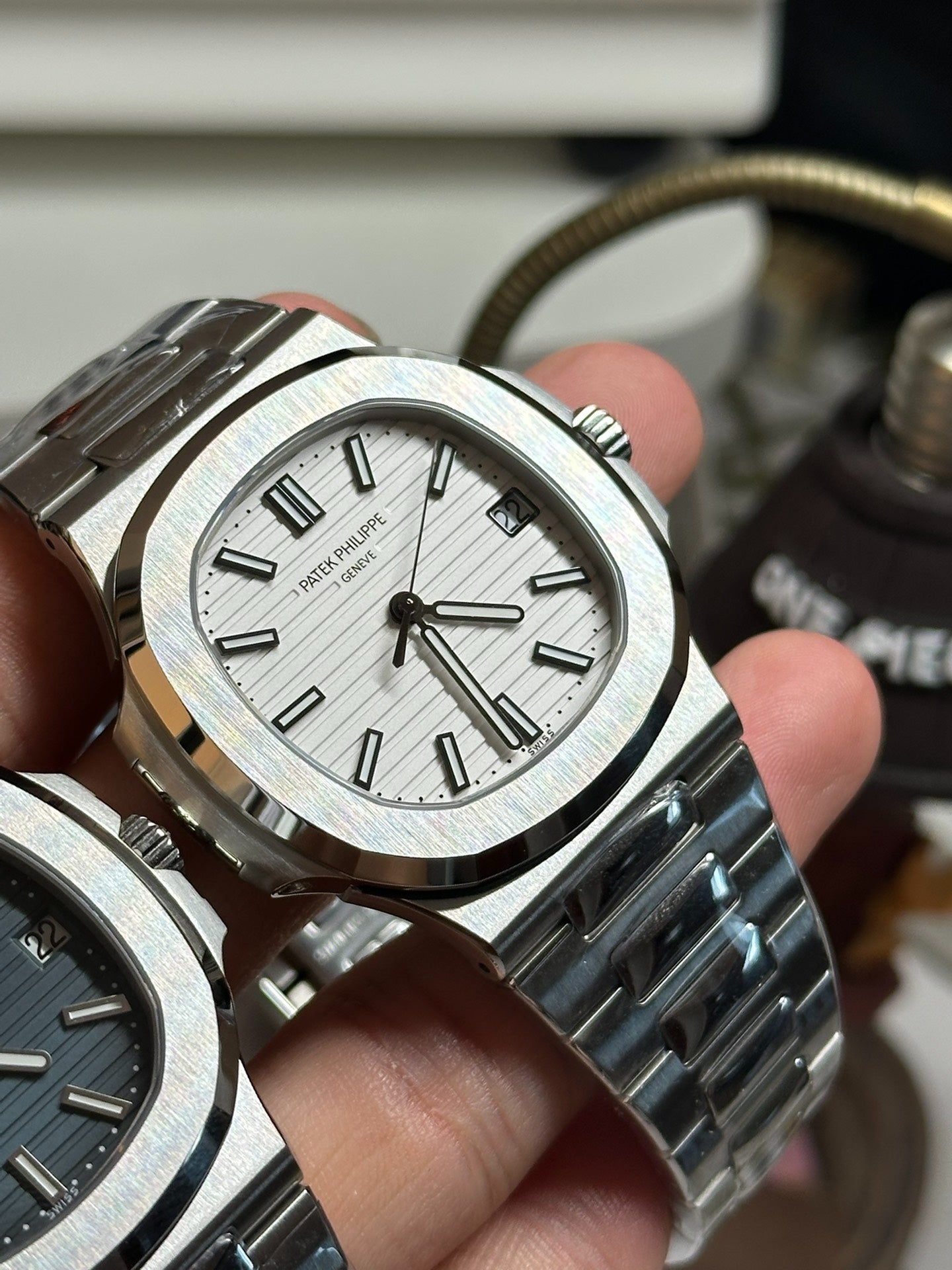 Patek Philippe Nautilus – Luxury Swiss Timepieces