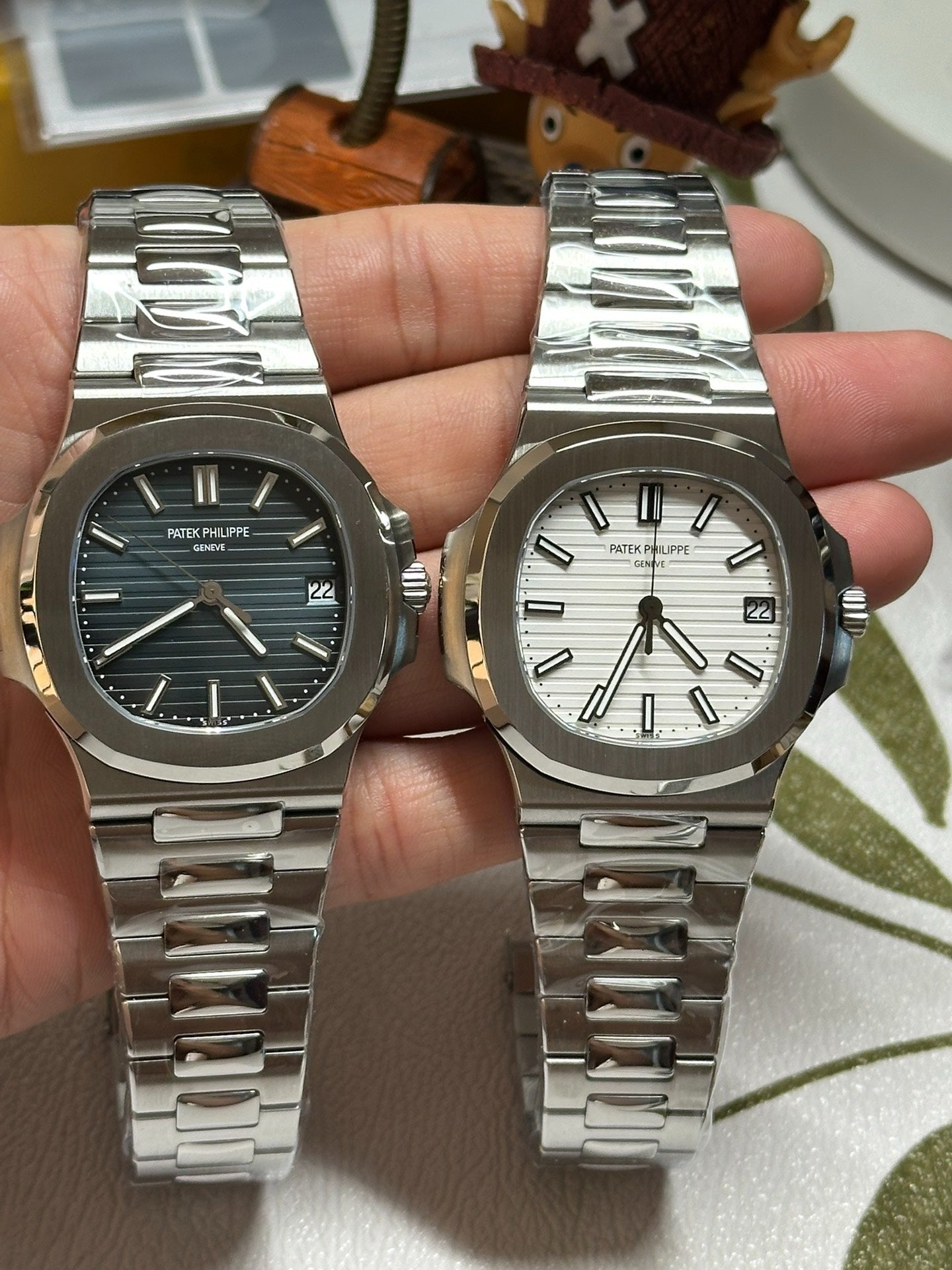 Patek Philippe Nautilus – Luxury Swiss Timepieces