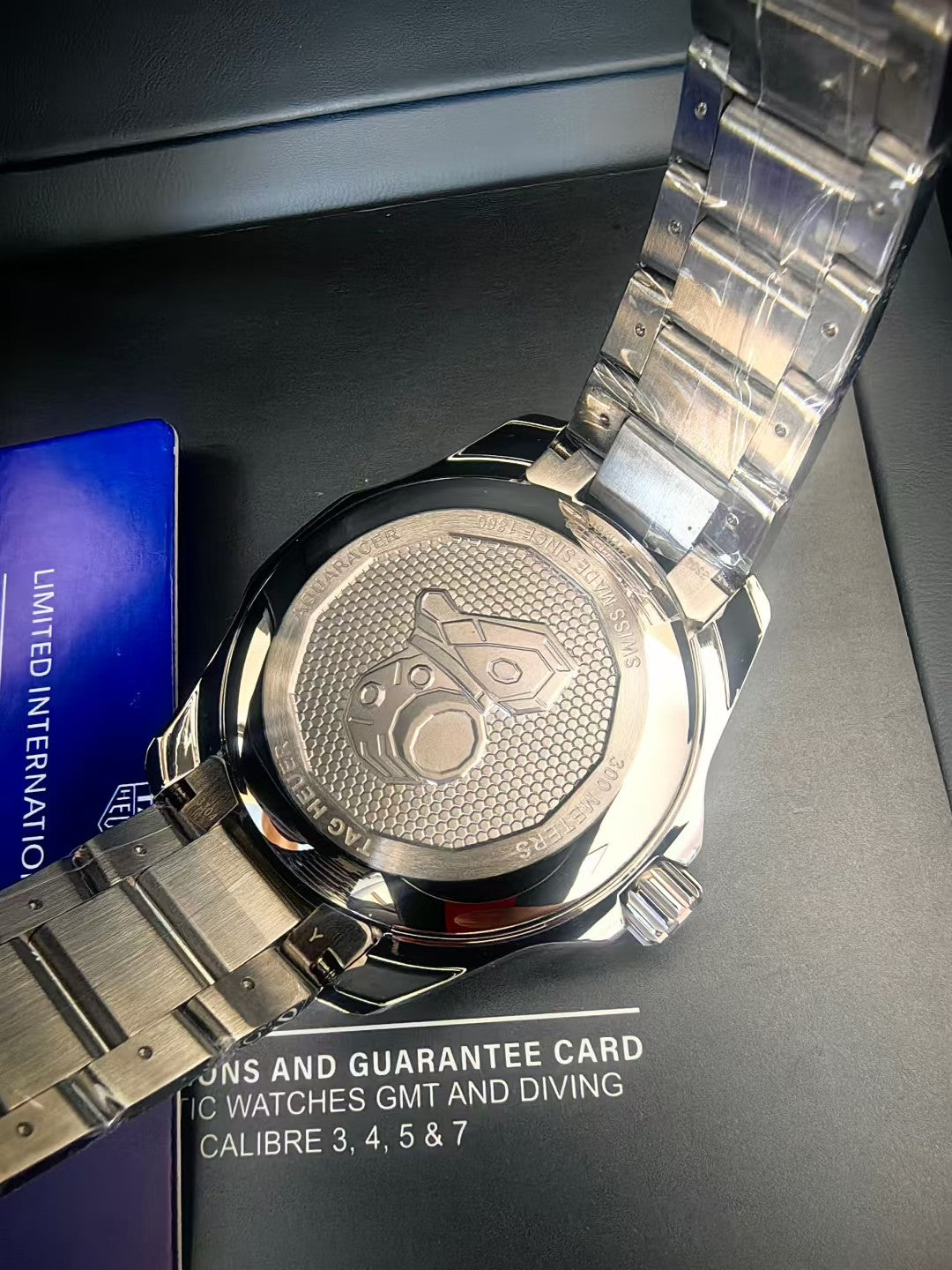 TAG Heuer Aquaracer Professional 300 – Date Watch