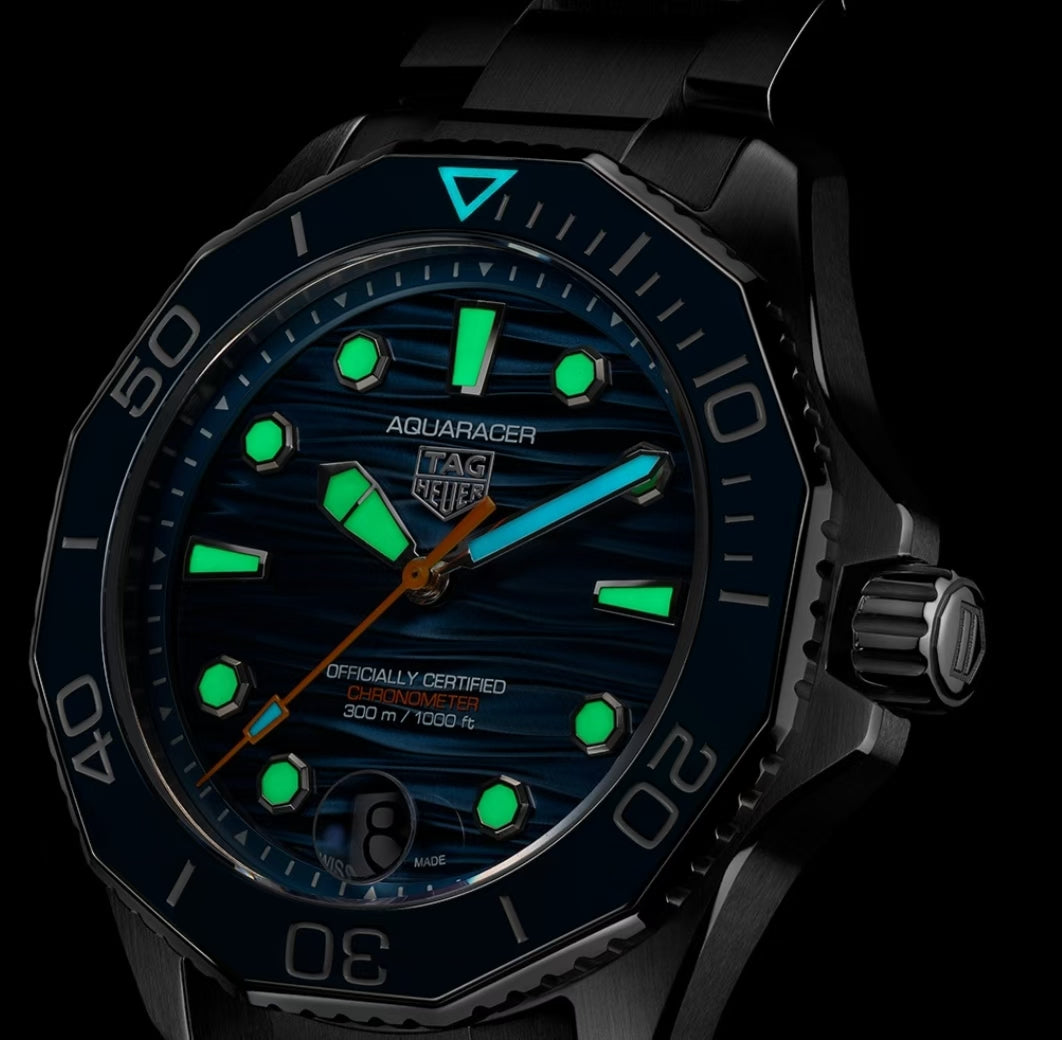 TAG Heuer Aquaracer Professional 300 – Date Watch