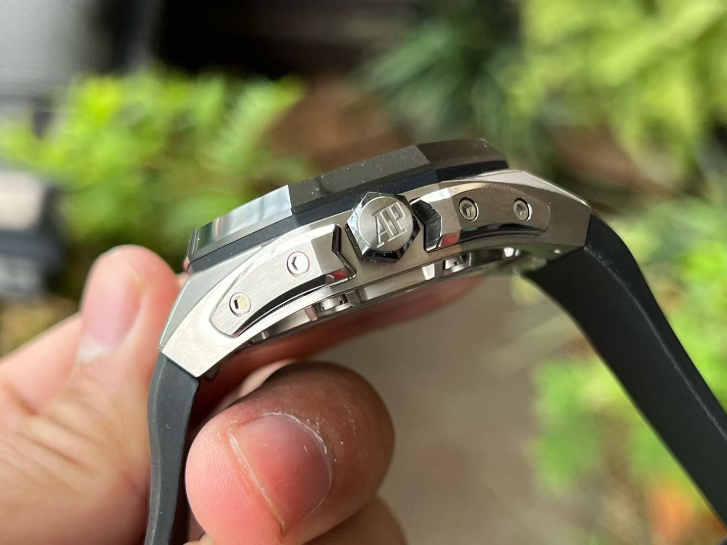 Audemars Piguet Royal Oak Concept Tourbillon “Spider-Man” Limited Edition – 42mm Titanium & Black Ceramic