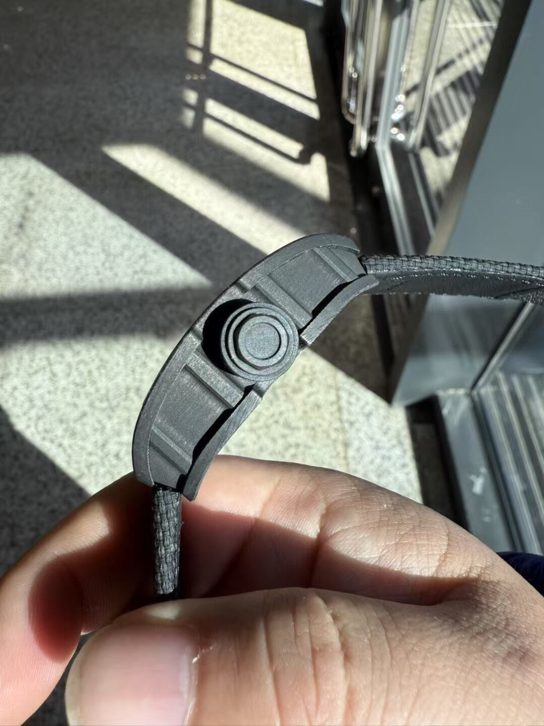 Richard Mille RM 67-02 Automatic Winding Extra-Flat Sports Watch