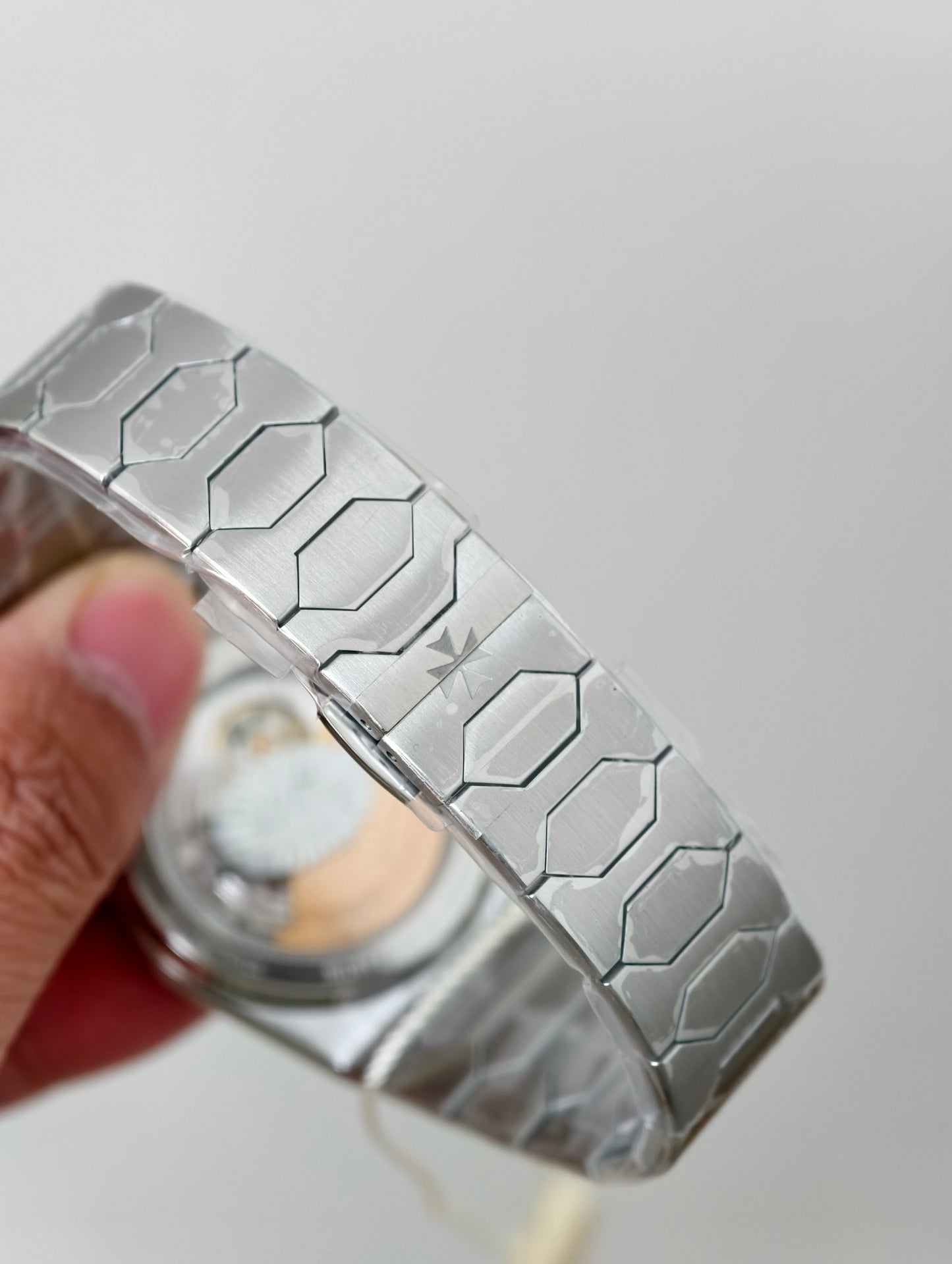 Vacheron Constantin Historiques 222 37mm – Stainless Steel, Blue Dial