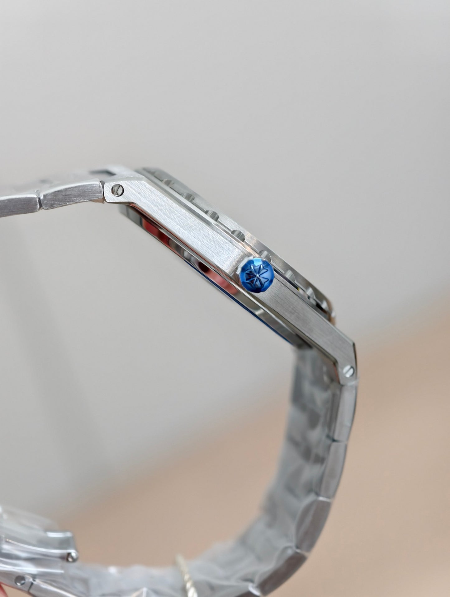 Vacheron Constantin Historiques 222 37mm – Stainless Steel, Blue Dial